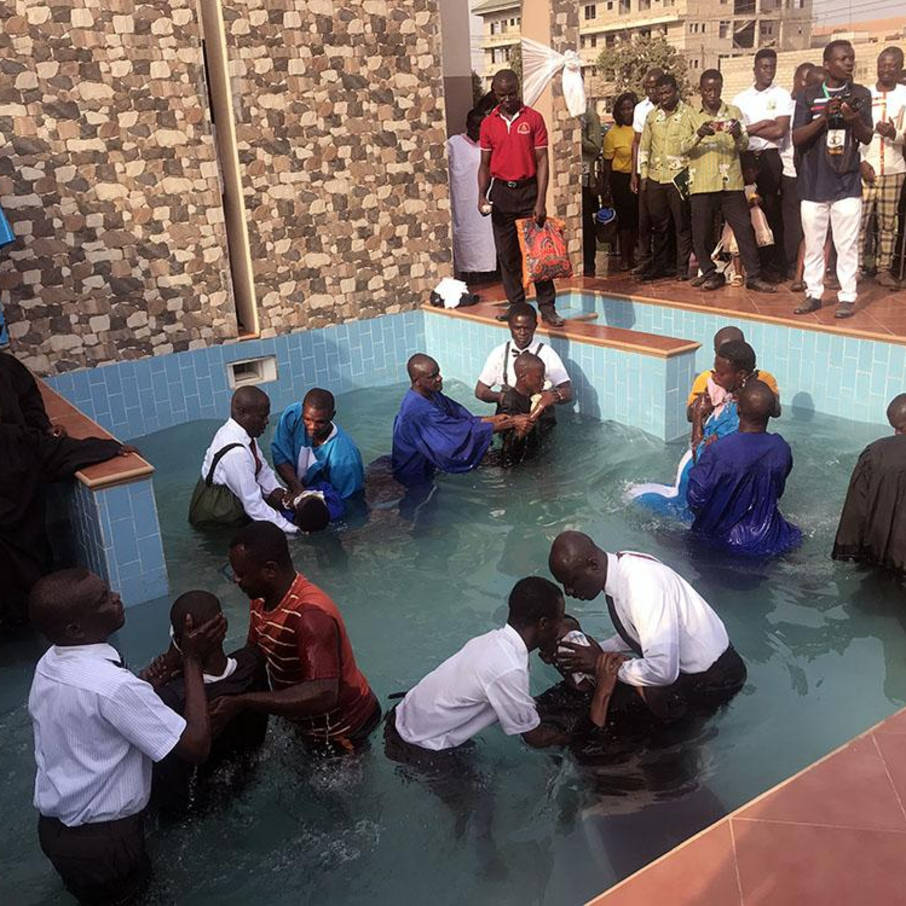 Iglesia Local Getsemaní