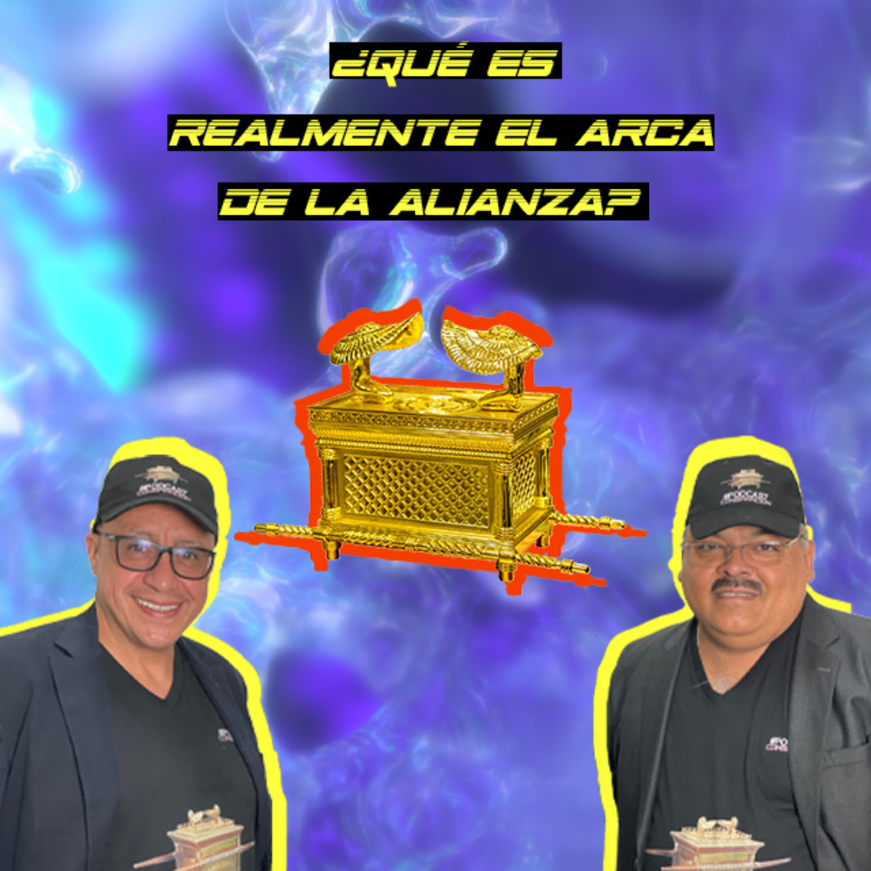 CONSPIRACIÓN - #PodcastConspiración