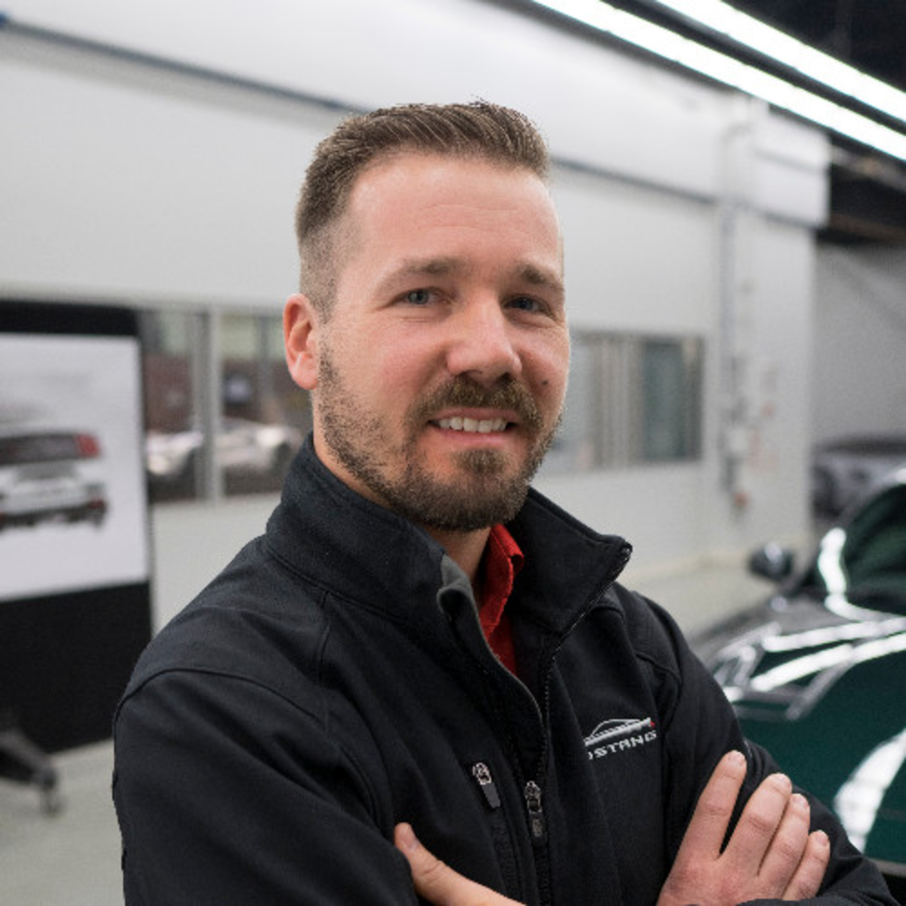 Mustang Owner\'s Podcast