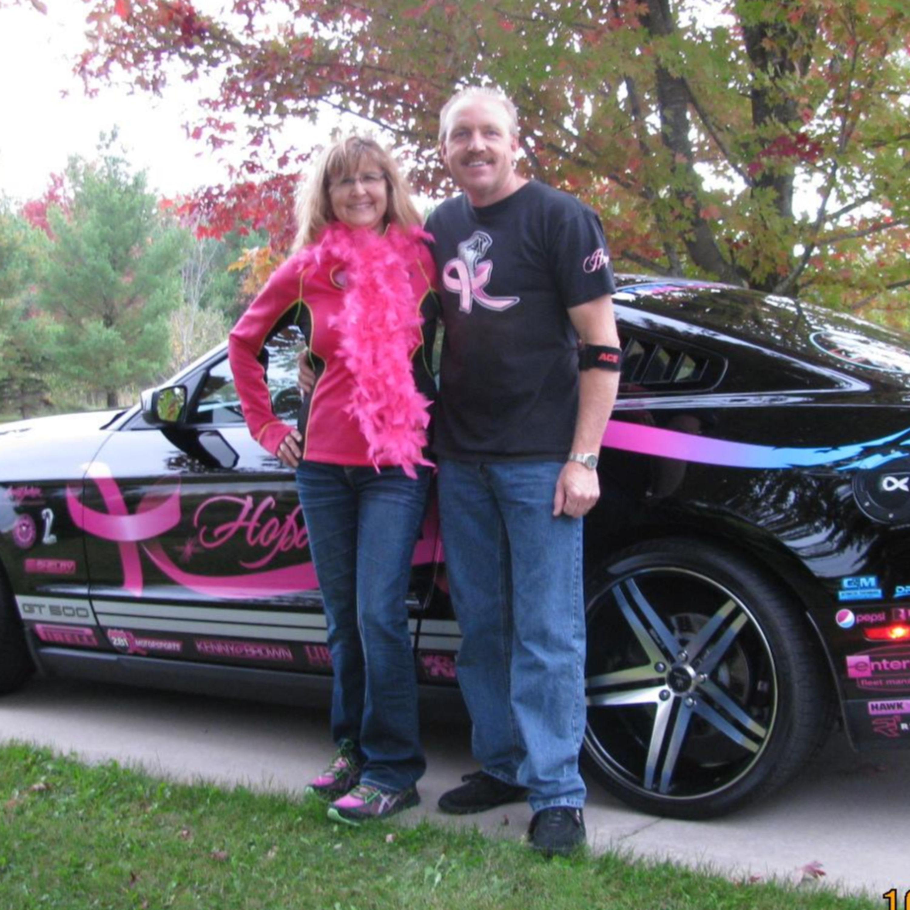Mustang Owner\'s Podcast