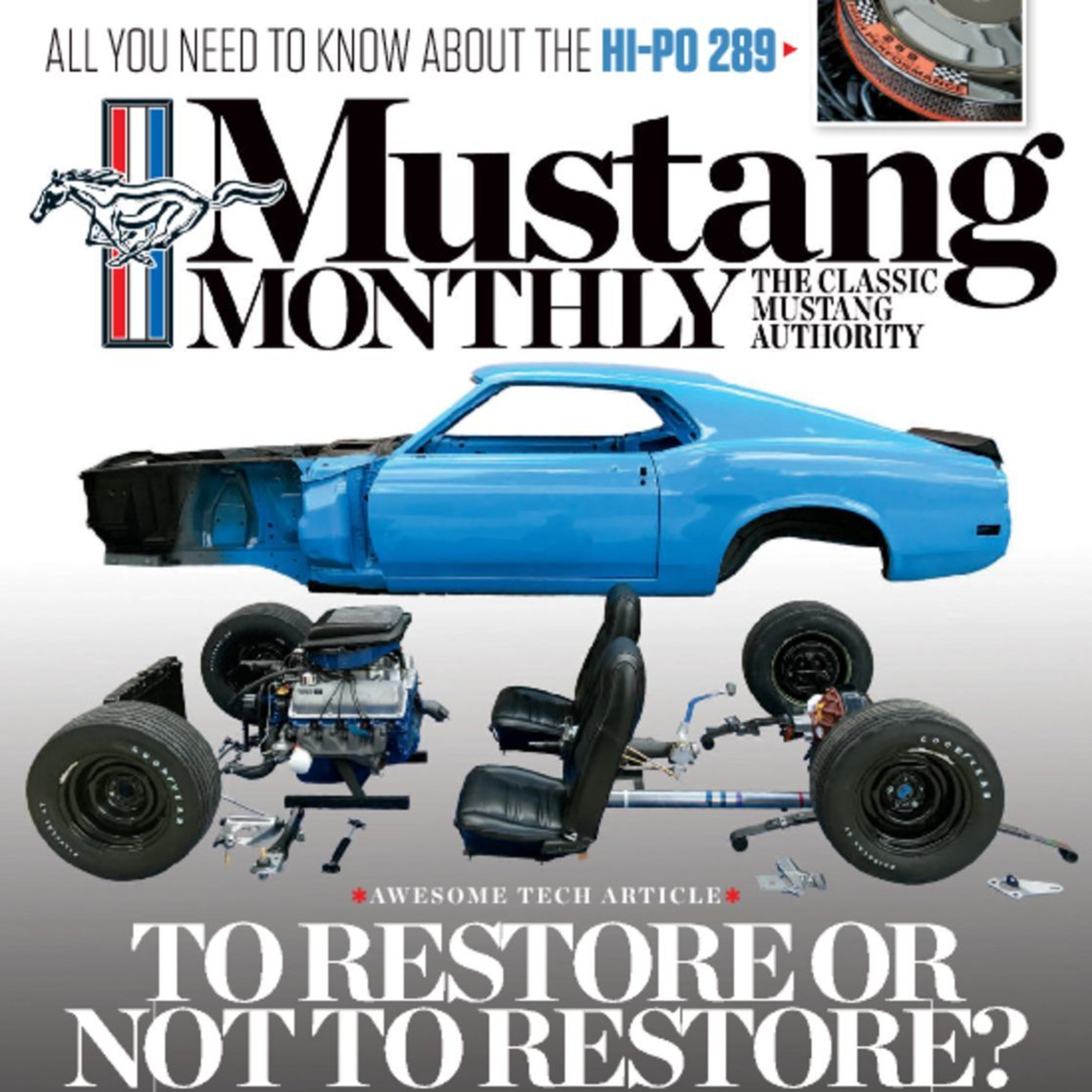 Mustang Owner\'s Podcast