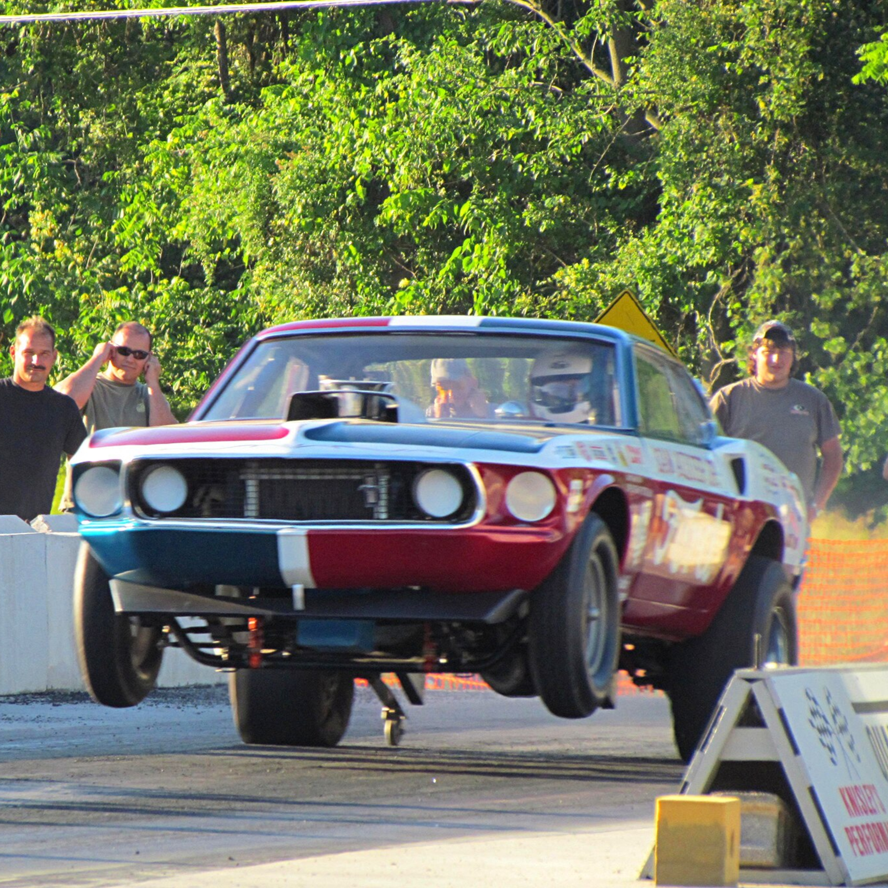 Mustang Owner\'s Podcast