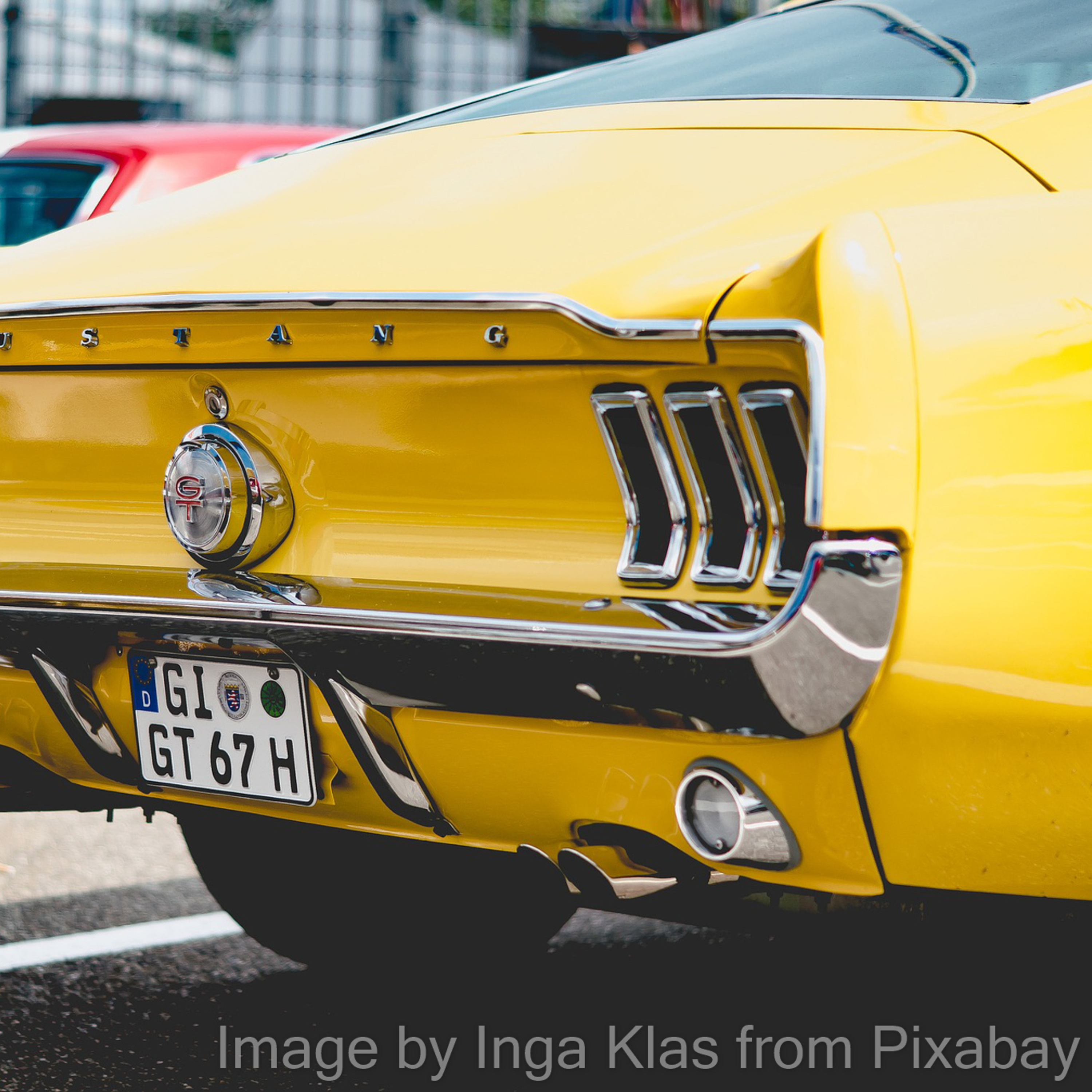 Mustang Owner\'s Podcast