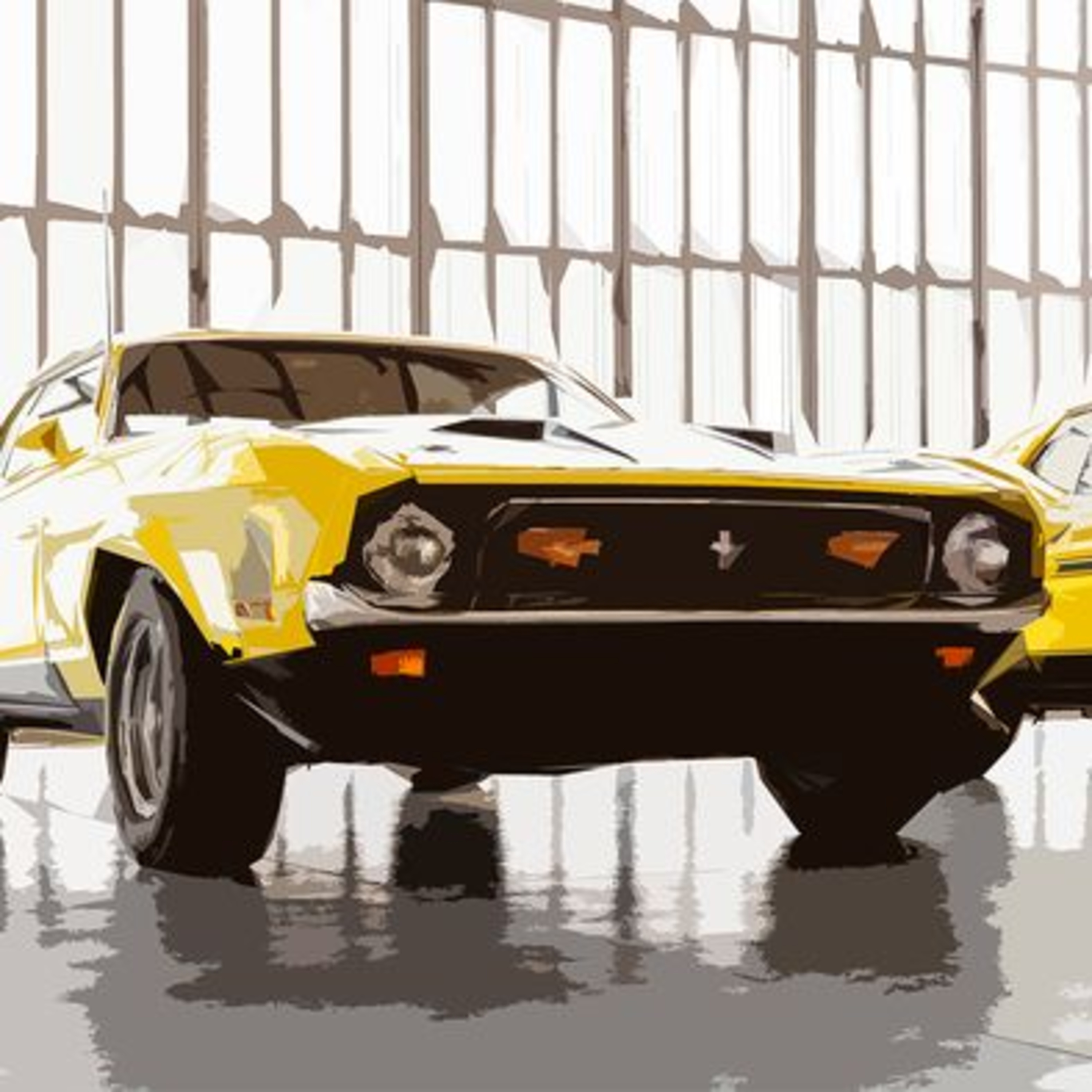 Mustang Owner\'s Podcast