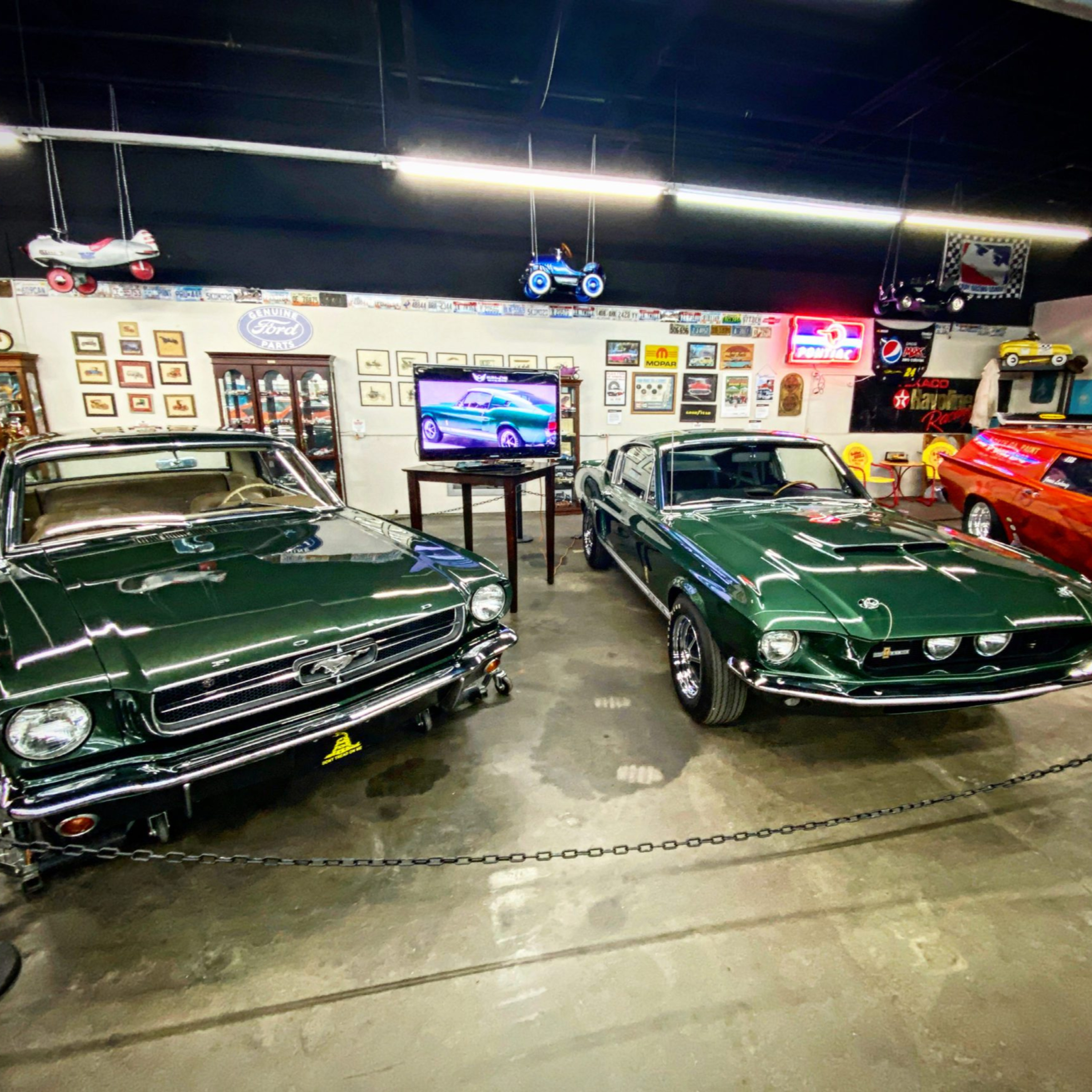 Mustang Owner\'s Podcast