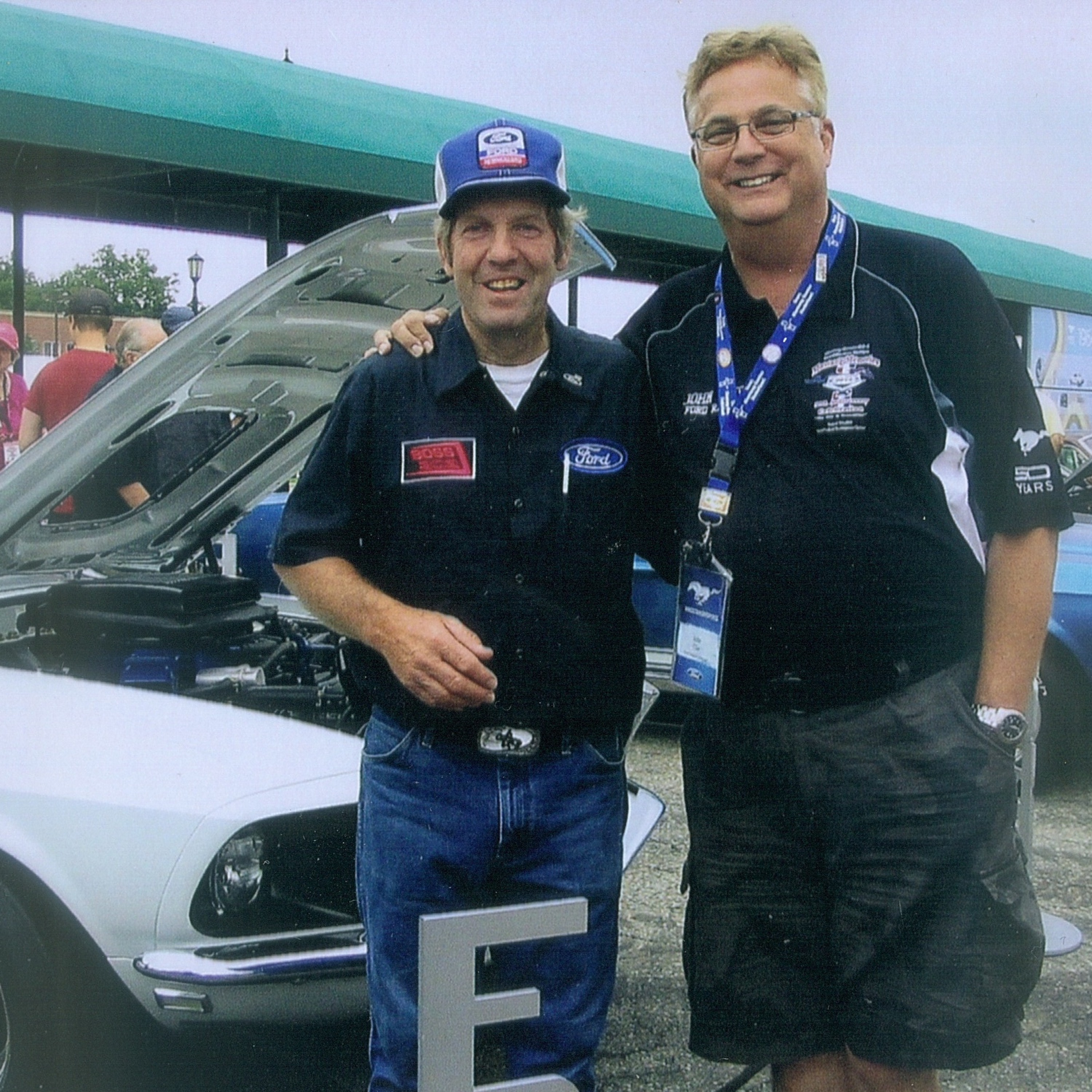 Mustang Owner\'s Podcast