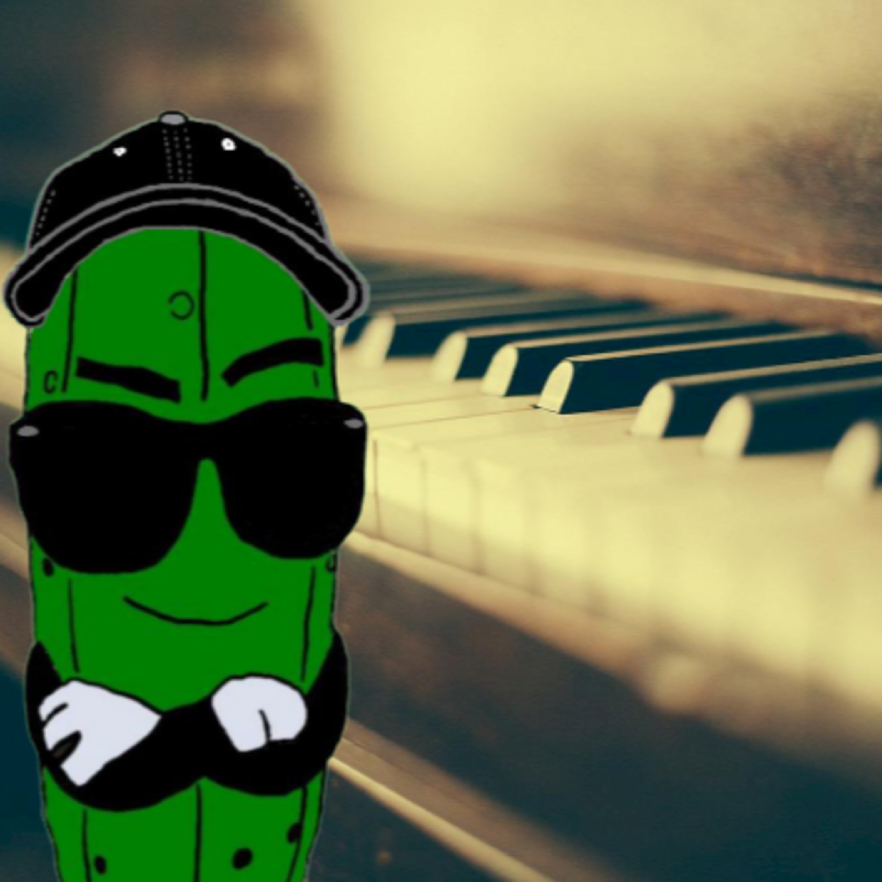 Episode #17 - Piano Heavy Lofi Vibes episode artwork