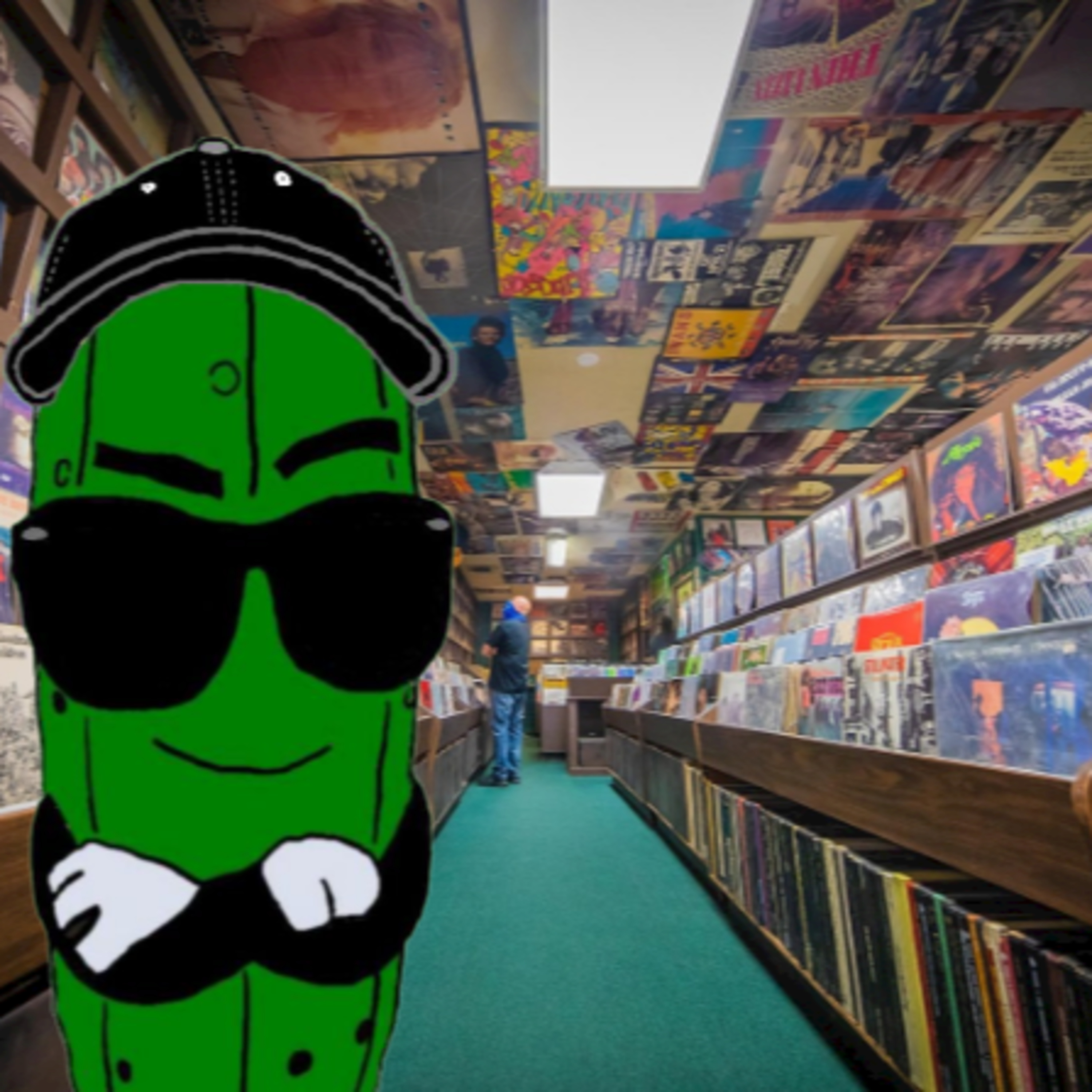 Episode #18 - Lofi To Bob Your Head To episode artwork