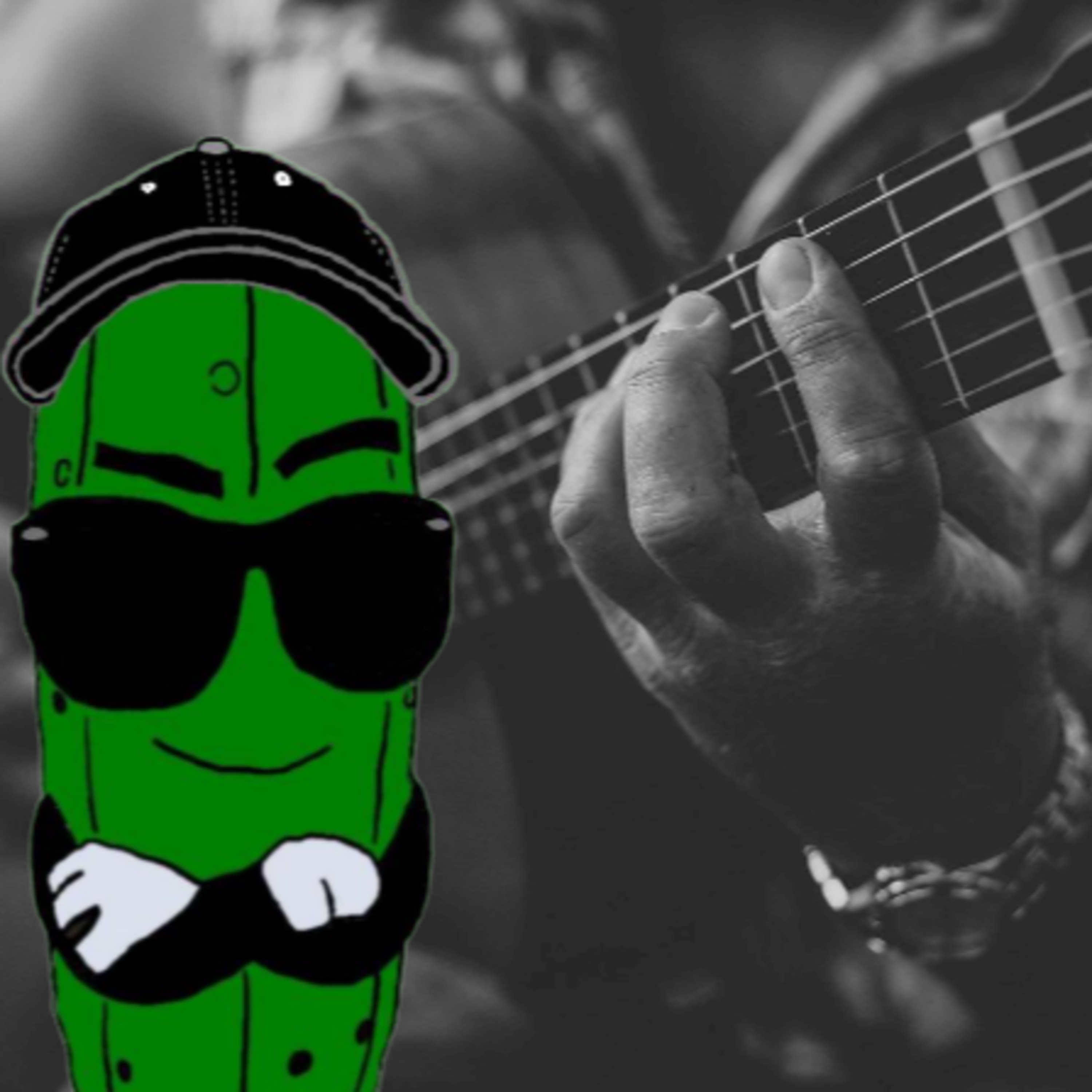 Episode #21 - Guitar-Based Lofi episode artwork