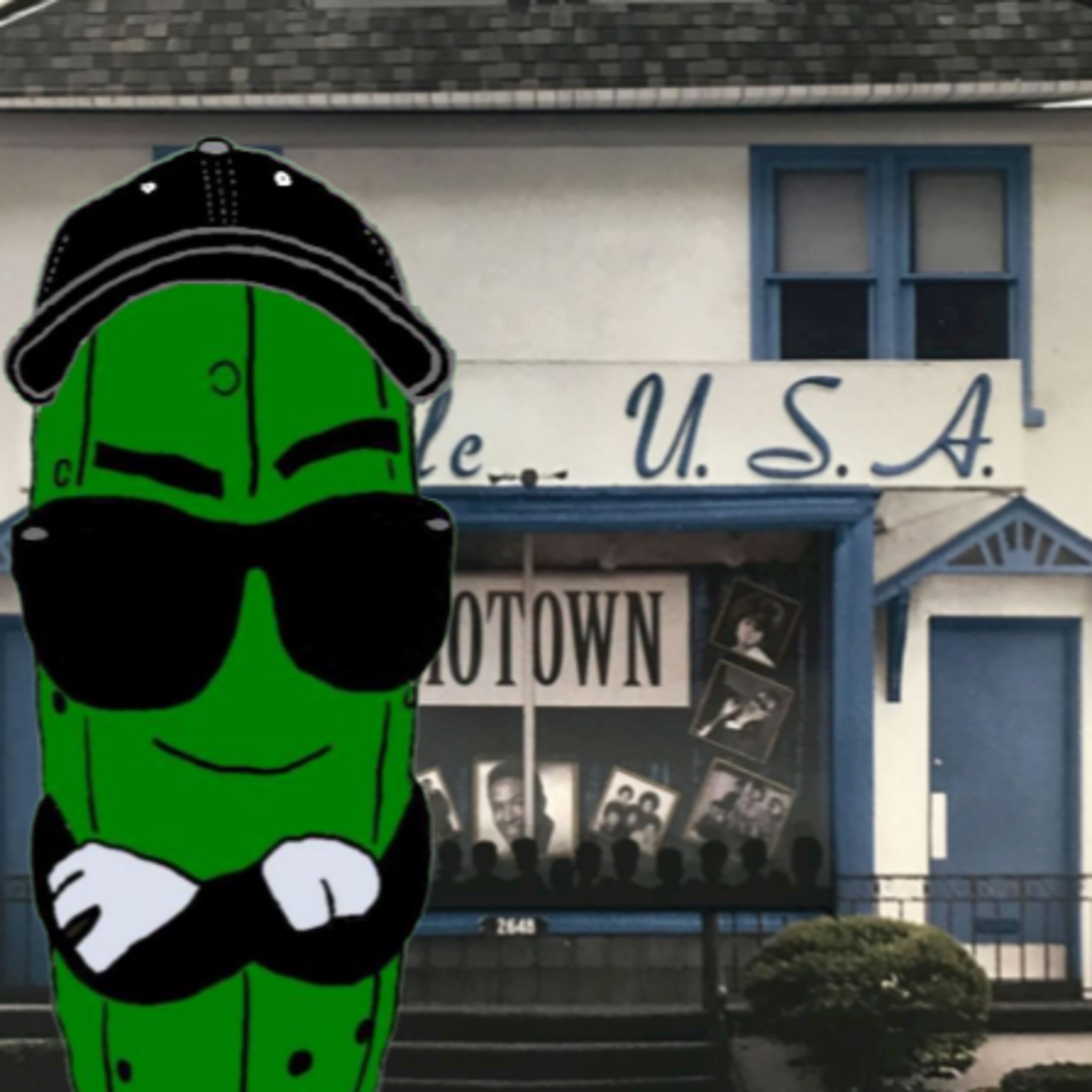 Episode #22 - Soul Inspired Lo-Fi - LoTown Part 1 episode artwork