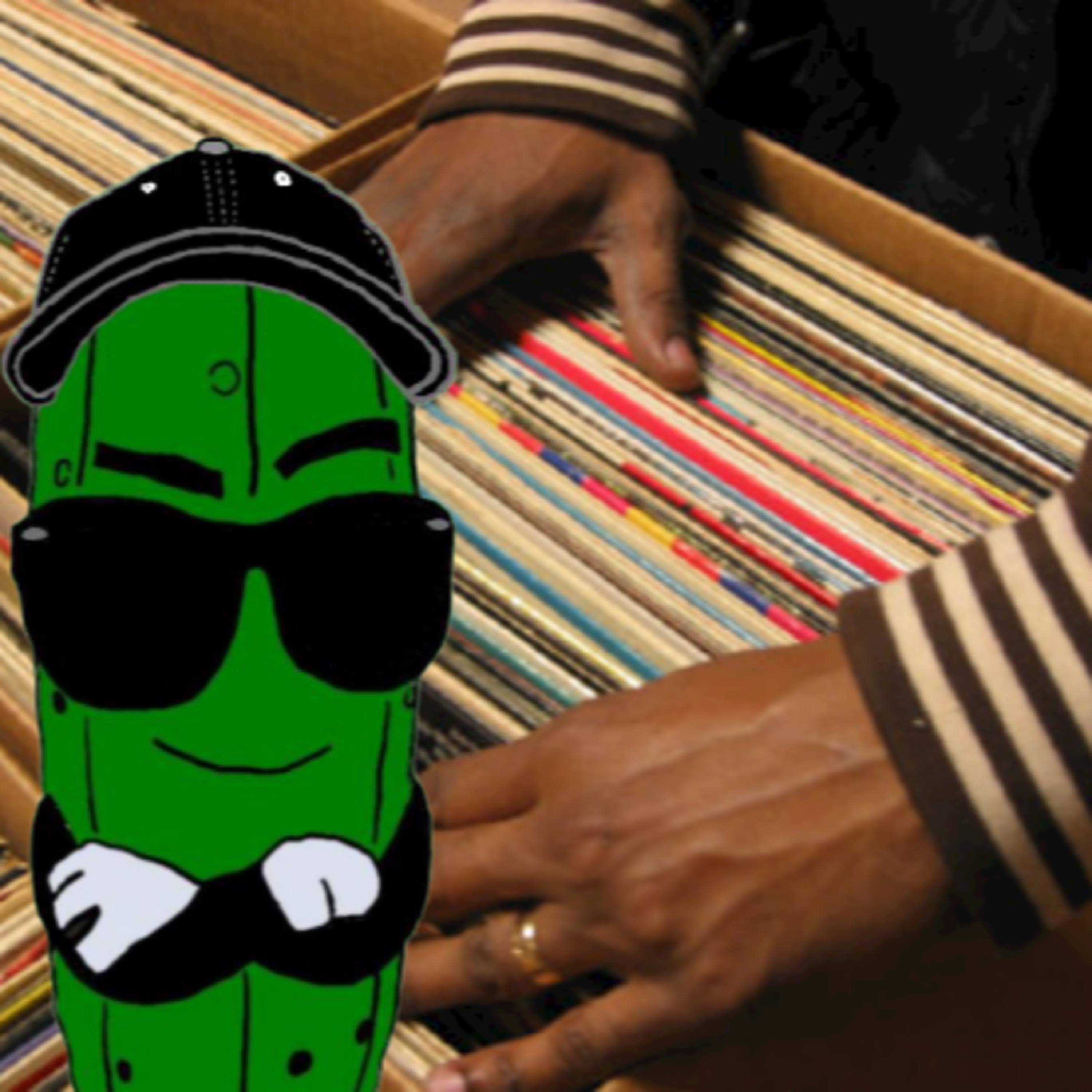 Episode #26 - Crate Digging Lofi  episode artwork