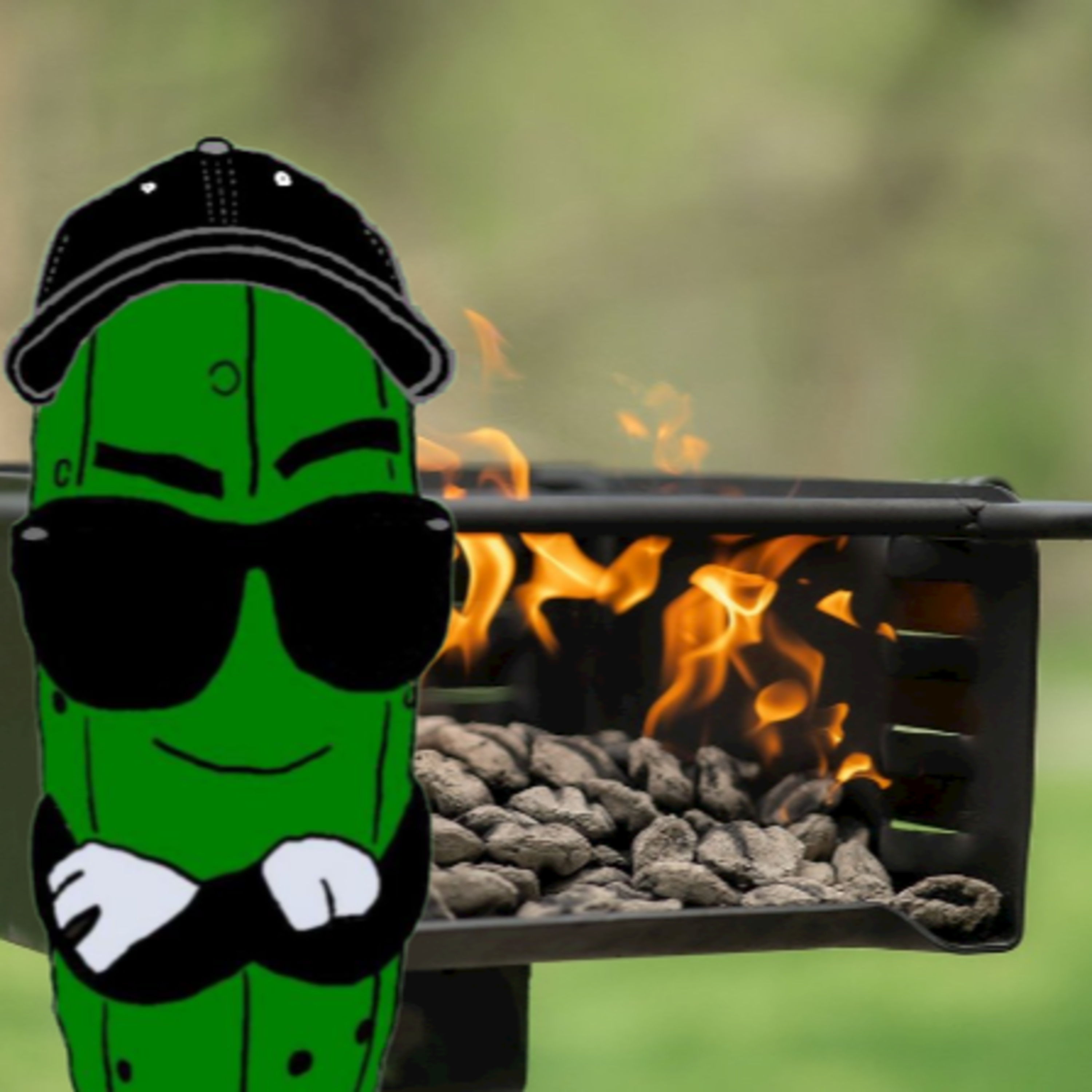 Episode #28 - BBQ Cookout Lofi Beats episode artwork