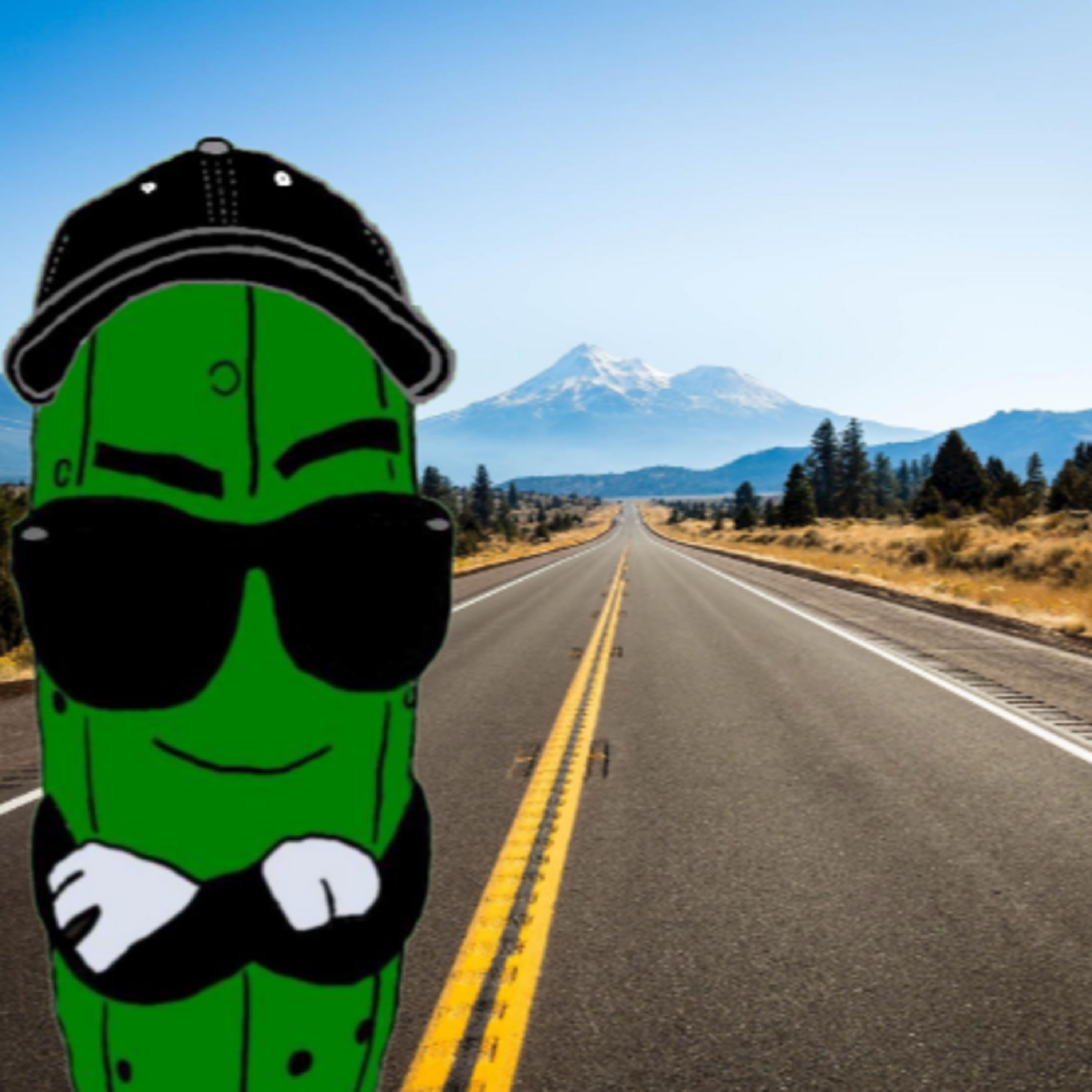 Episode #33 - Lofi Road Trip episode artwork