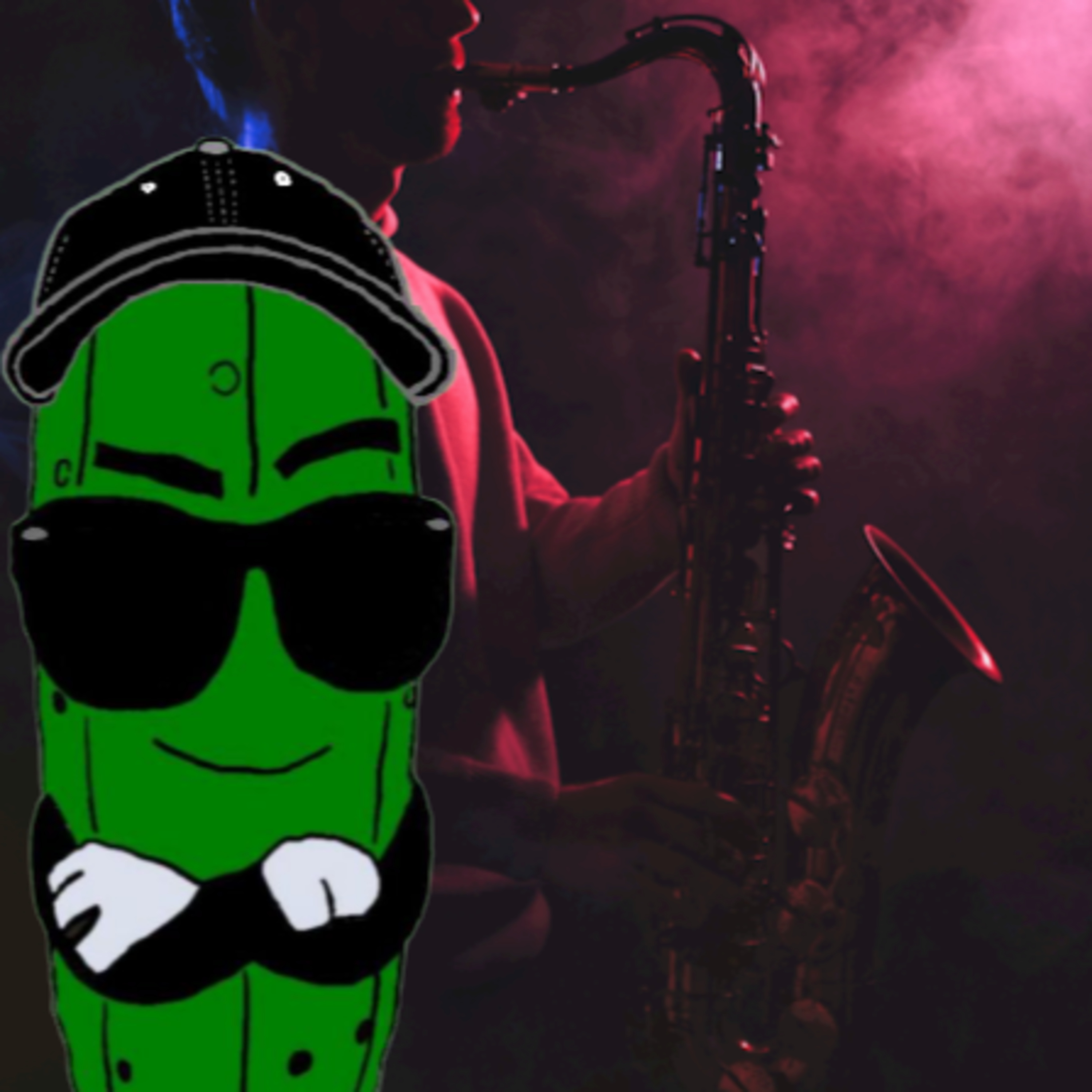 Episode #37 - Lofi Saxophone Beats episode artwork