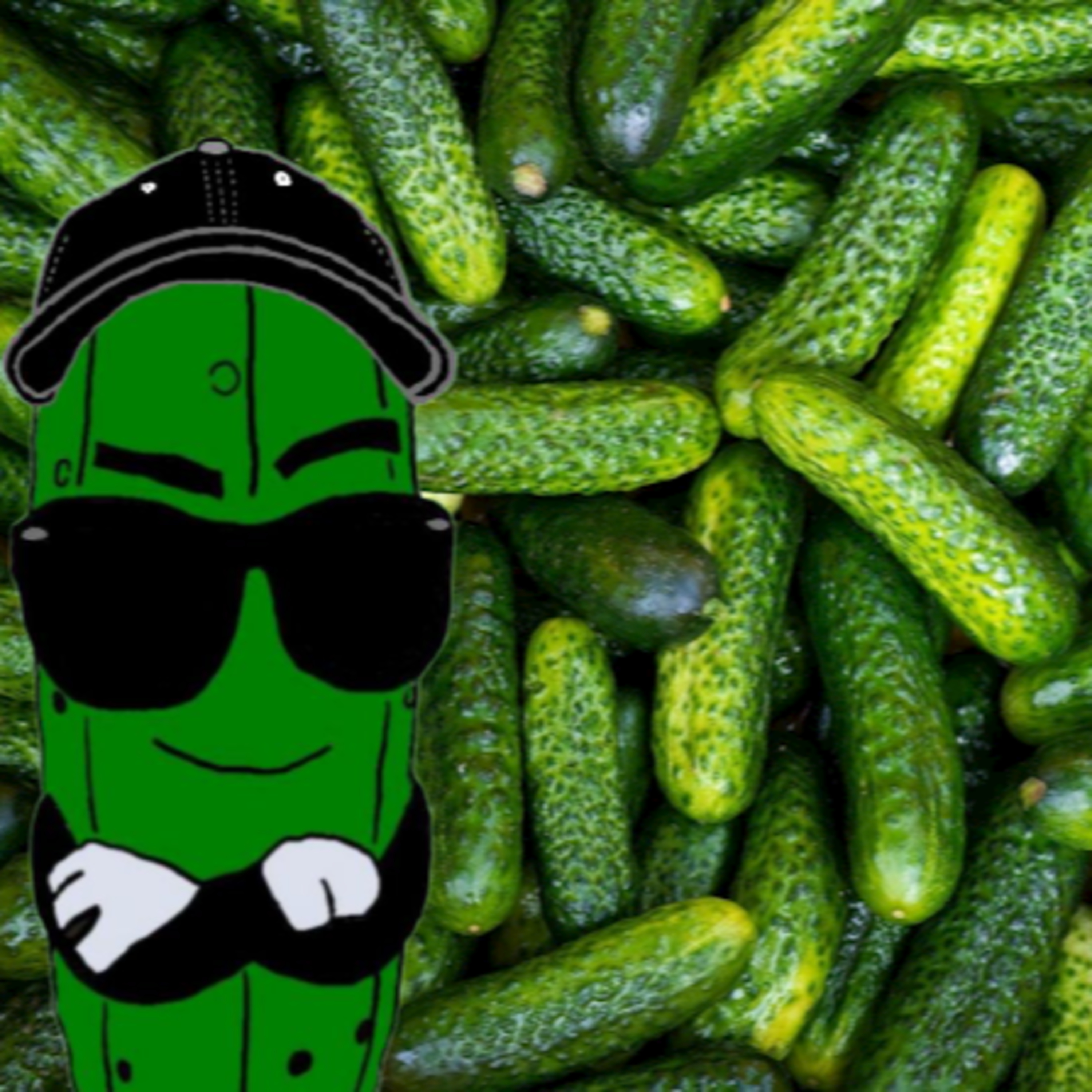 Episode #38 - Fresh Pickles episode artwork