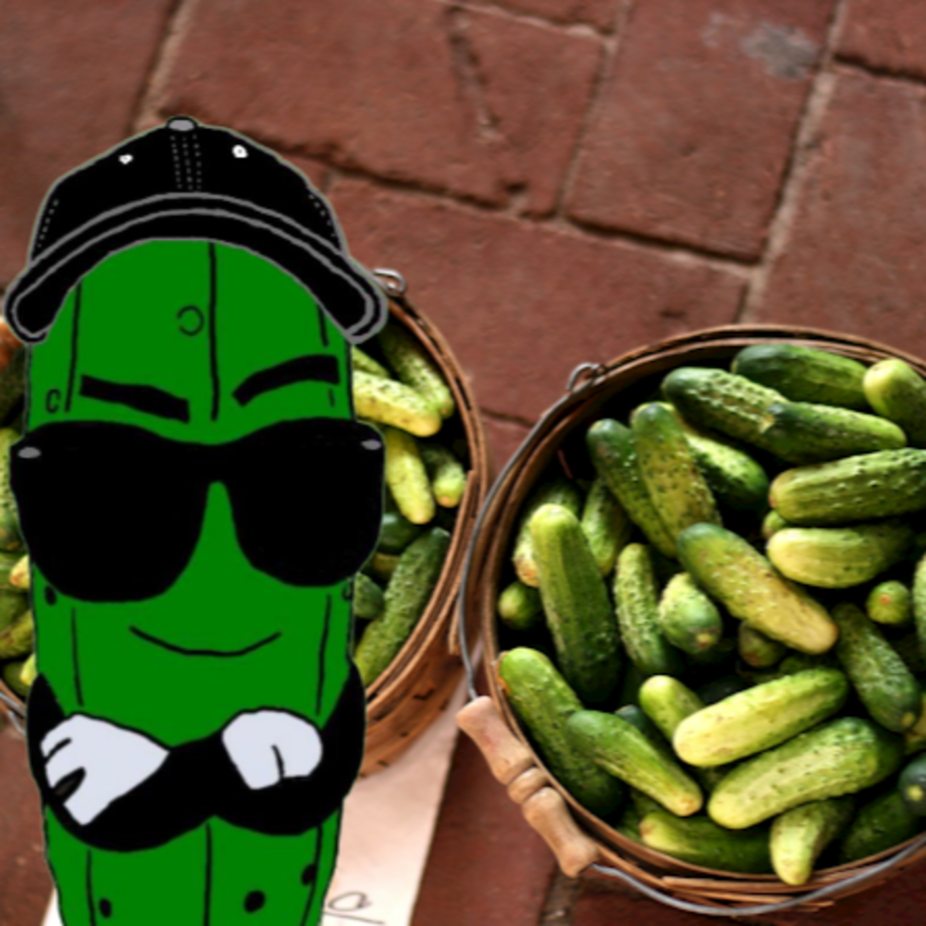 Episode #39 - Fresh Pickles Part II episode artwork