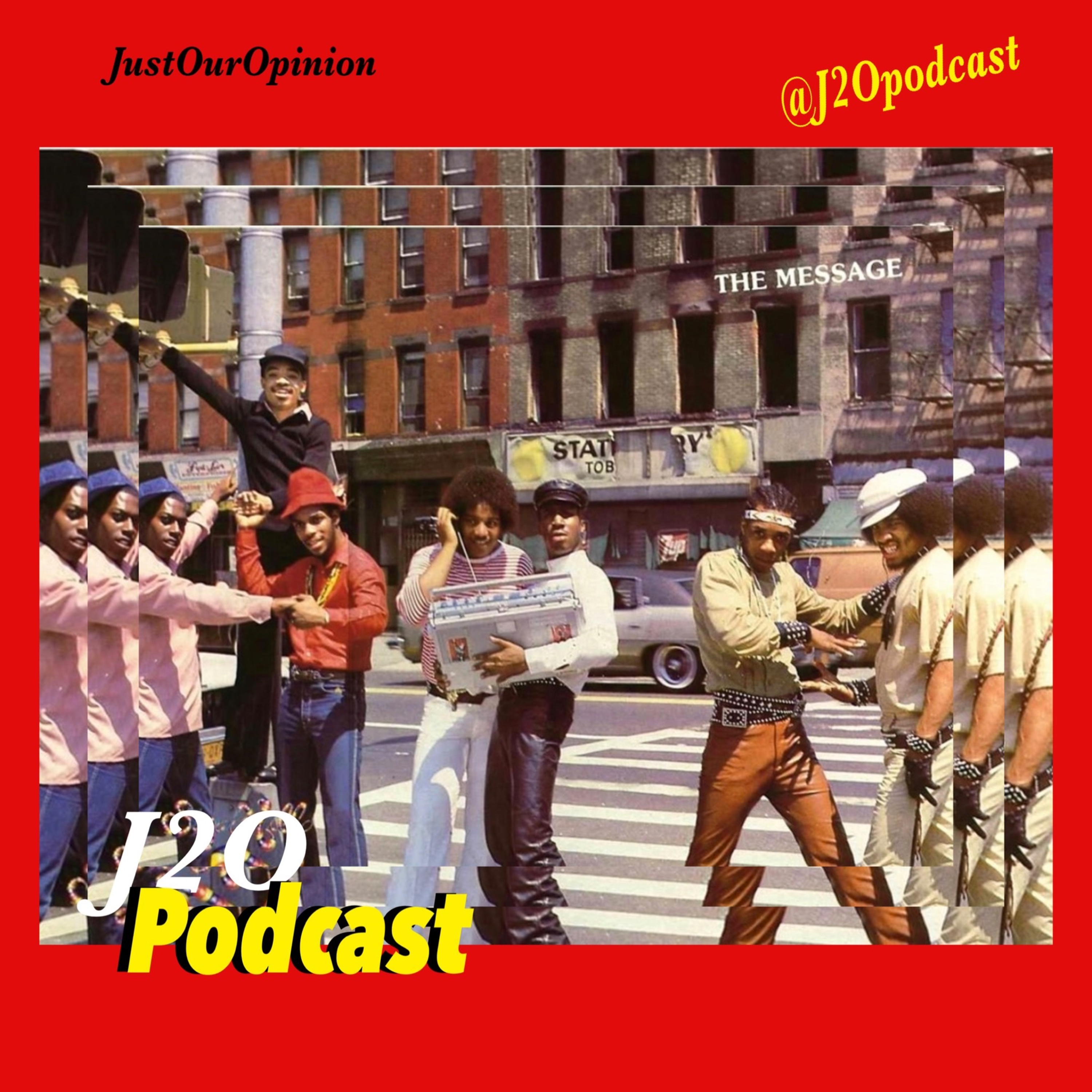 J2O (Just Our Opinion) Podcast
