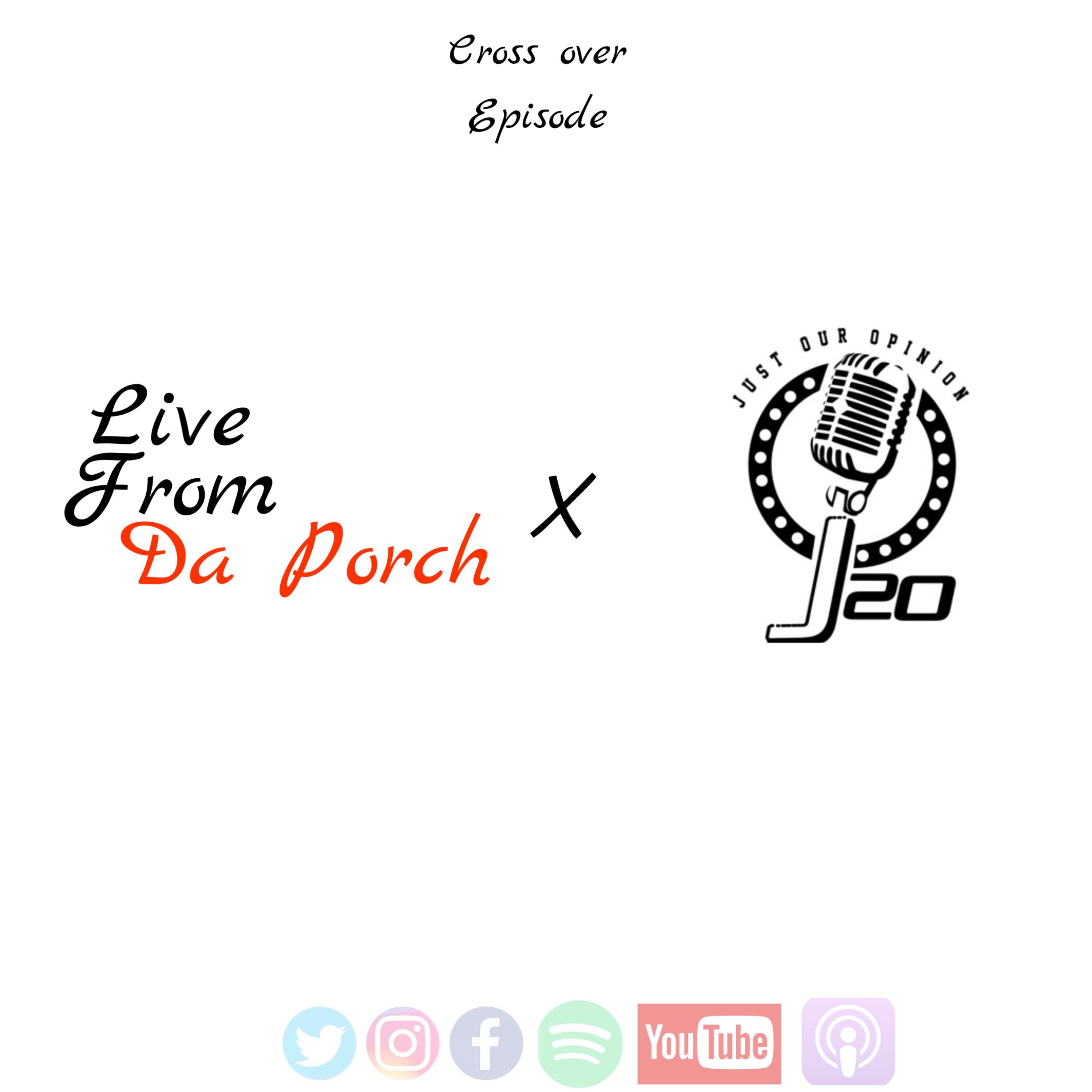 J2O (Just Our Opinion) Podcast