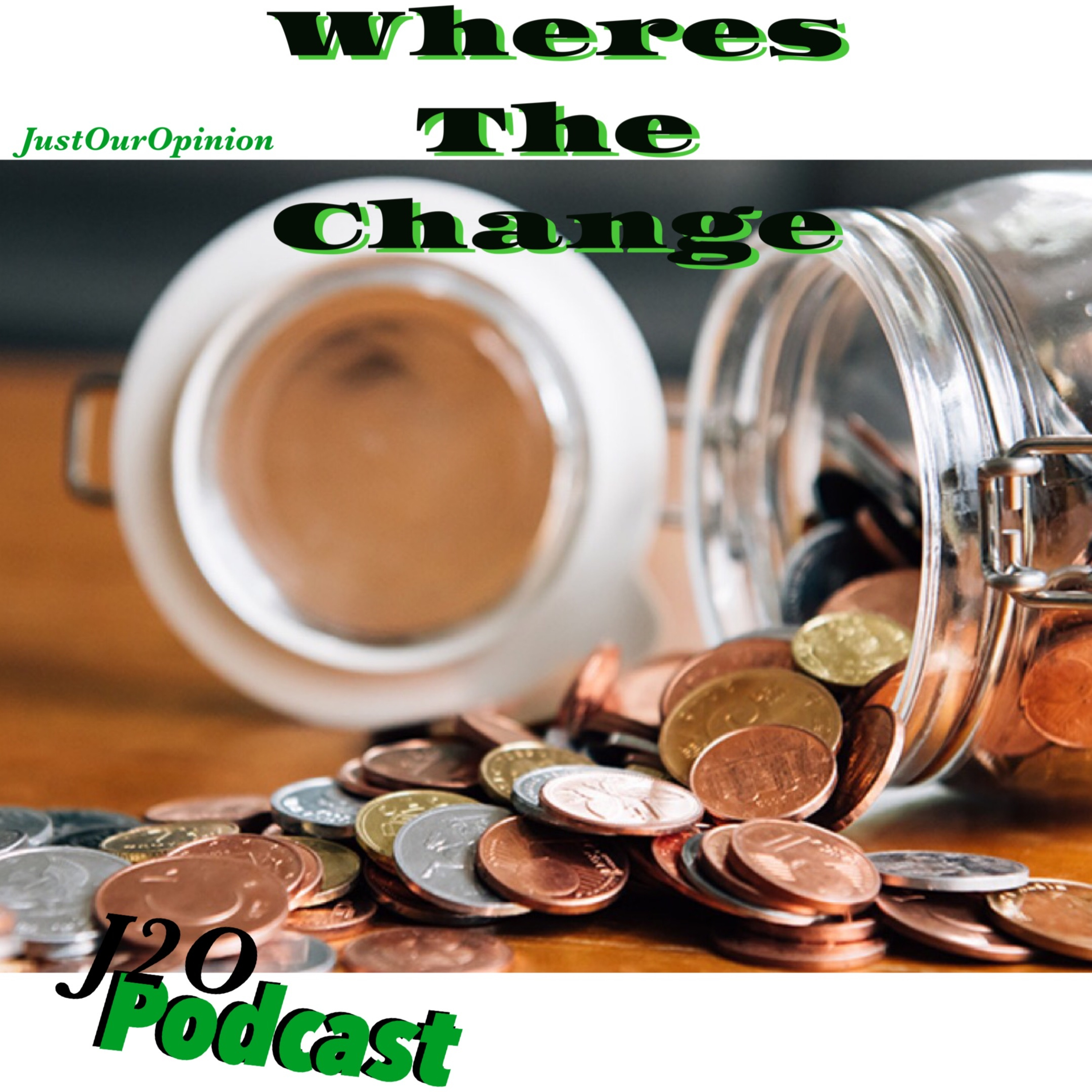 J2O (Just Our Opinion) Podcast
