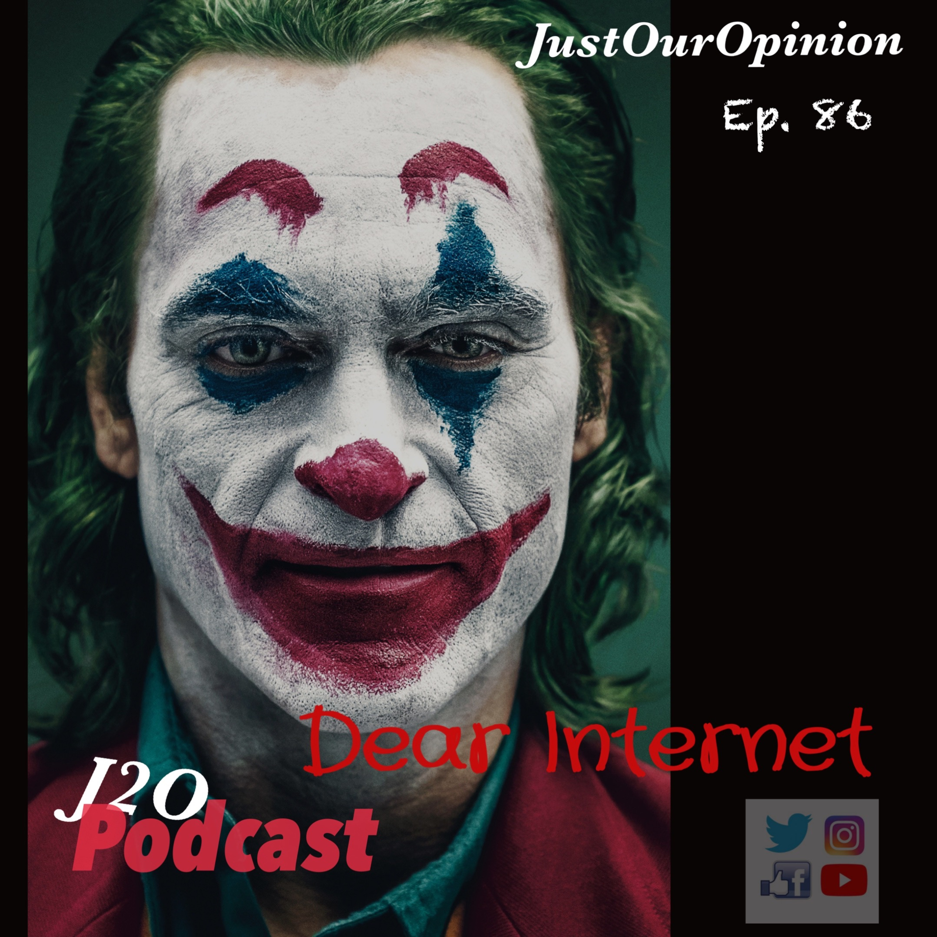 J2O (Just Our Opinion) Podcast