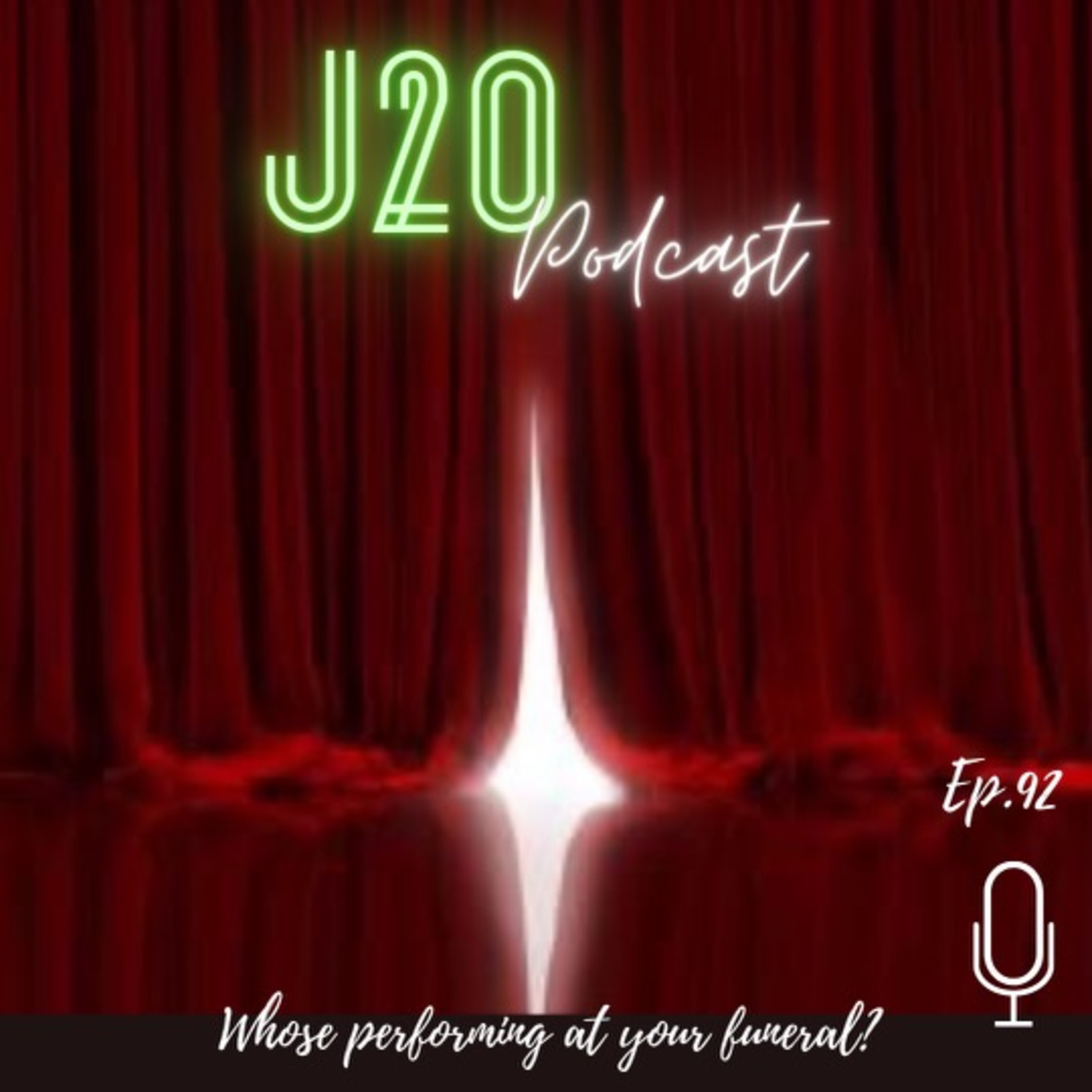 J2O (Just Our Opinion) Podcast