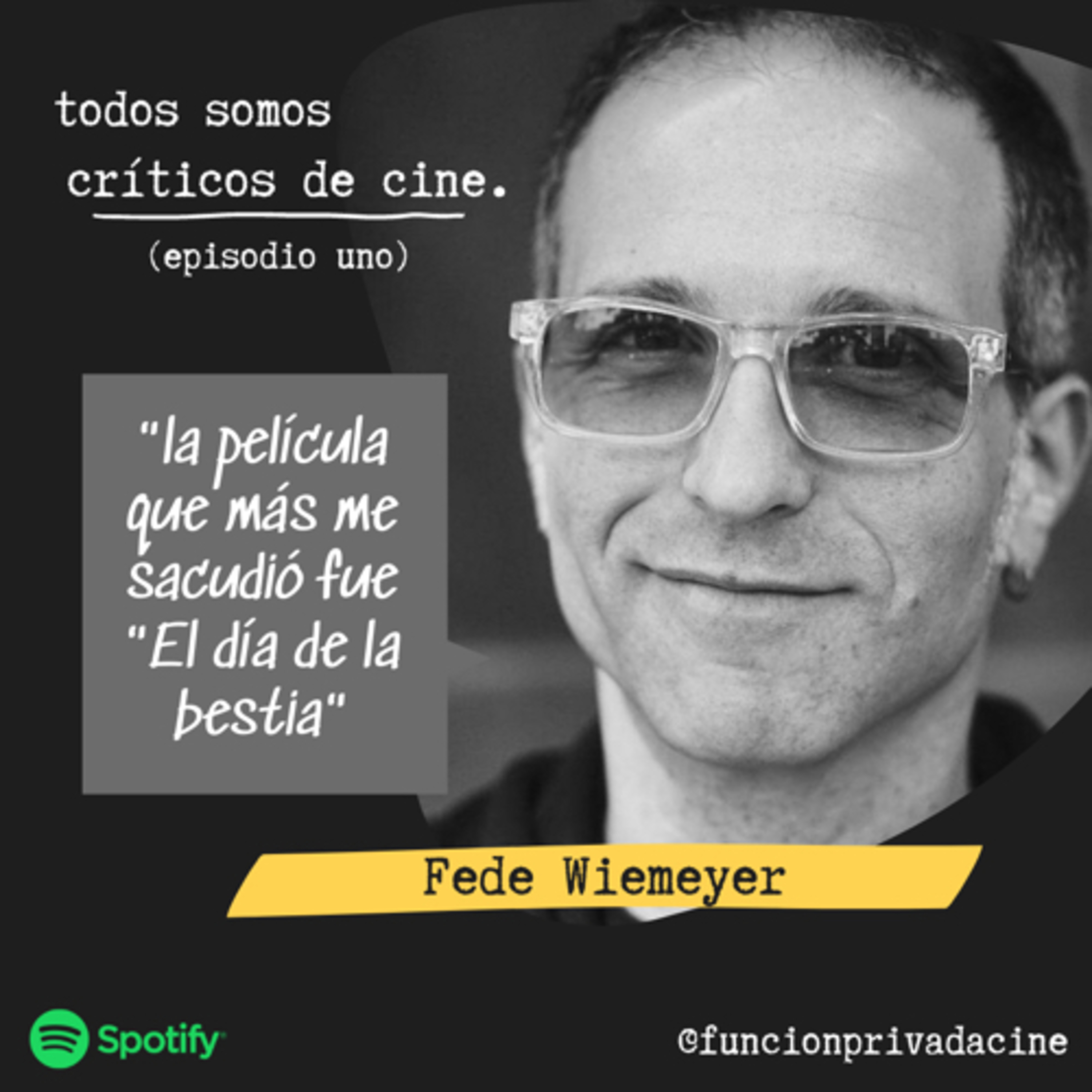 Todos somos críticos de cine