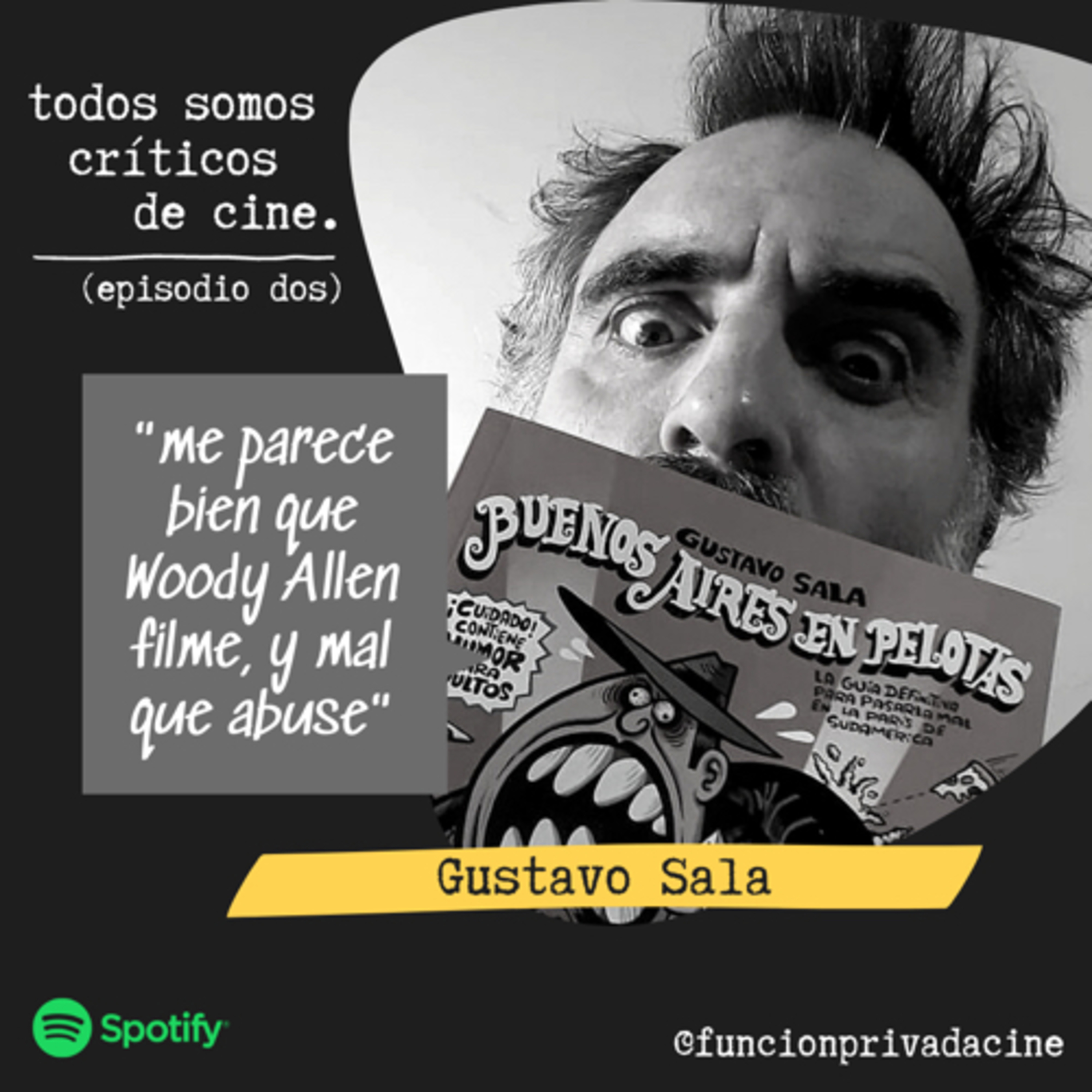 Todos somos críticos de cine