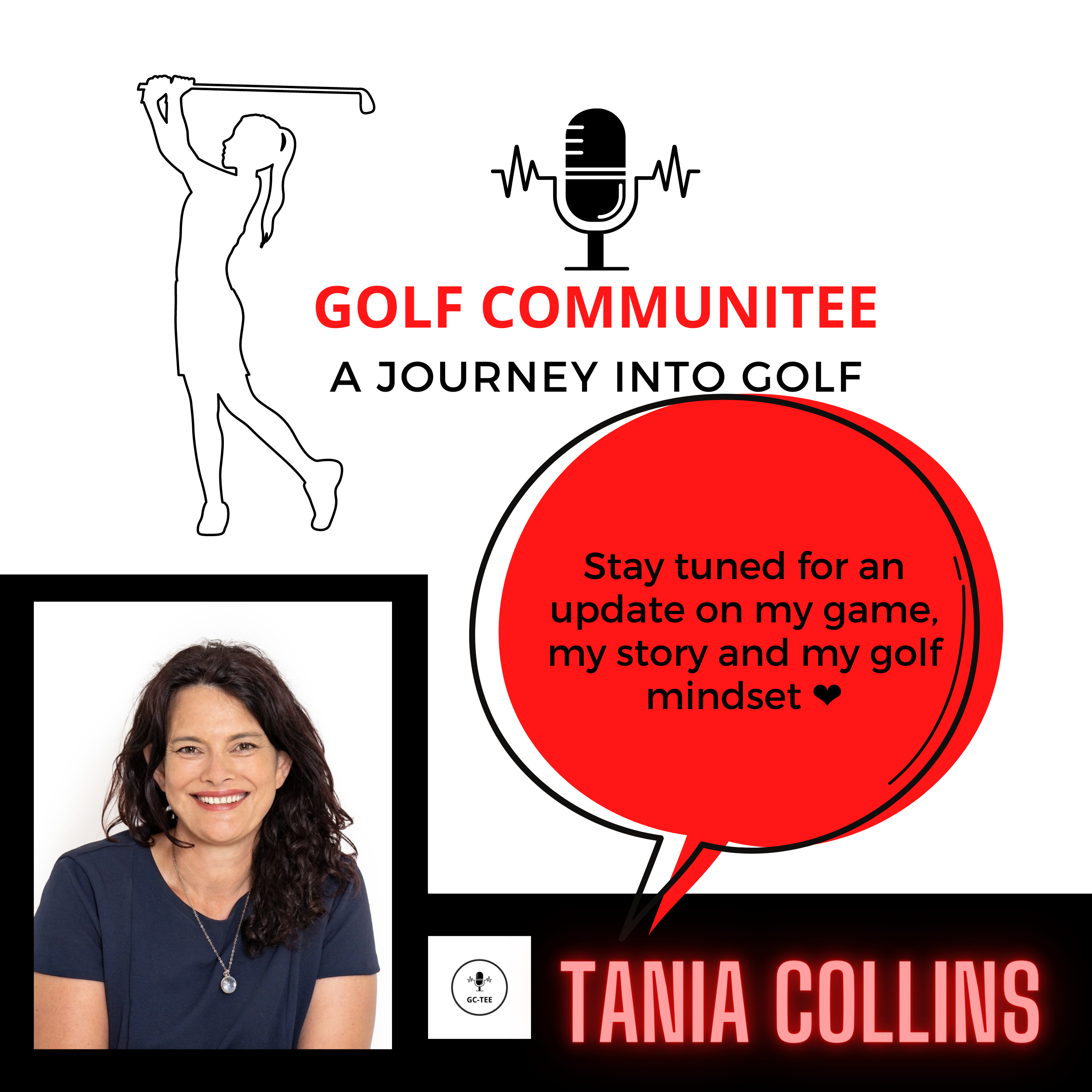 Golf CommuniTEE An update with Tania Collins