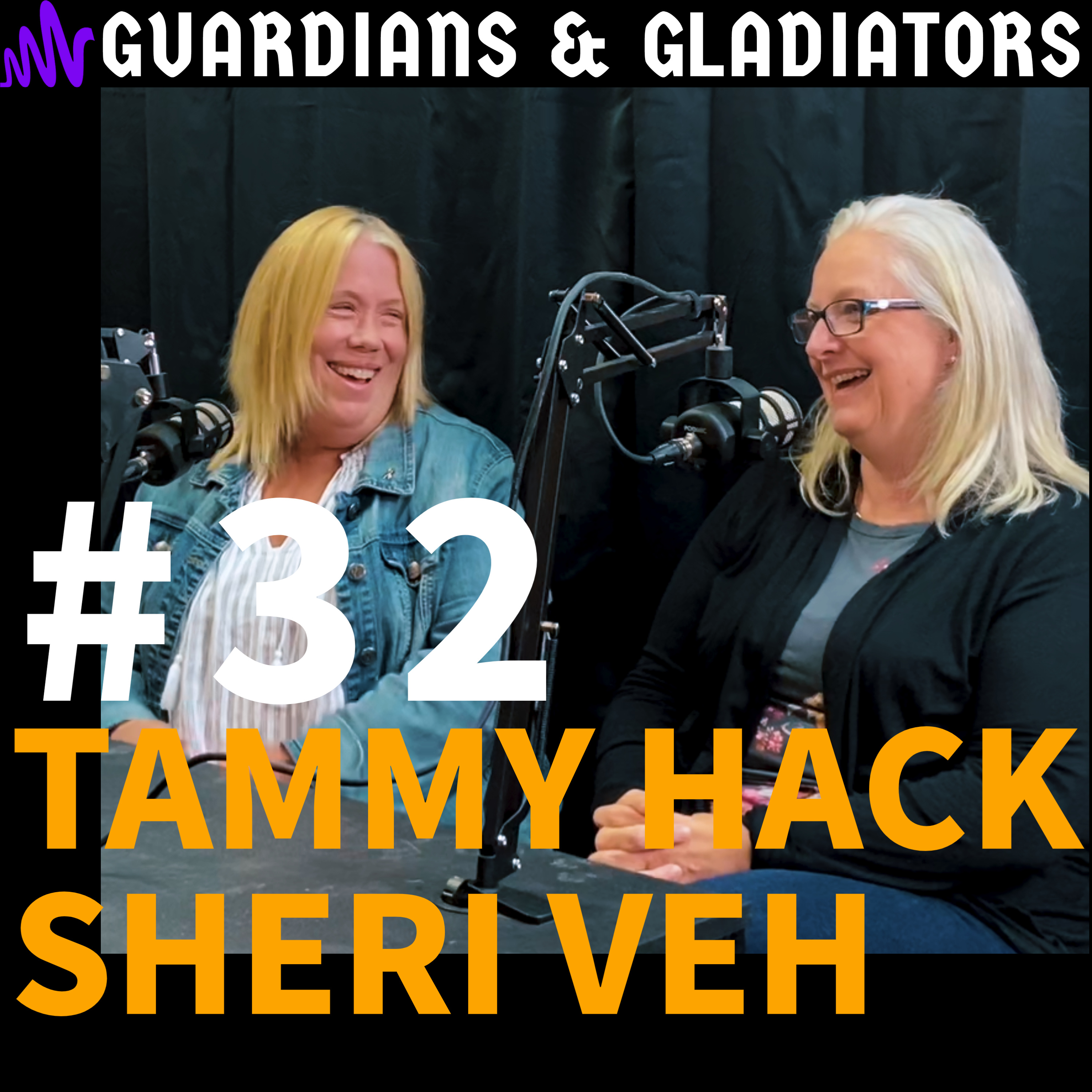 The Thirty-Second One! - Moms of Special Olympics Ontario London, Tammy Hack & Sheri Veh episode artwork