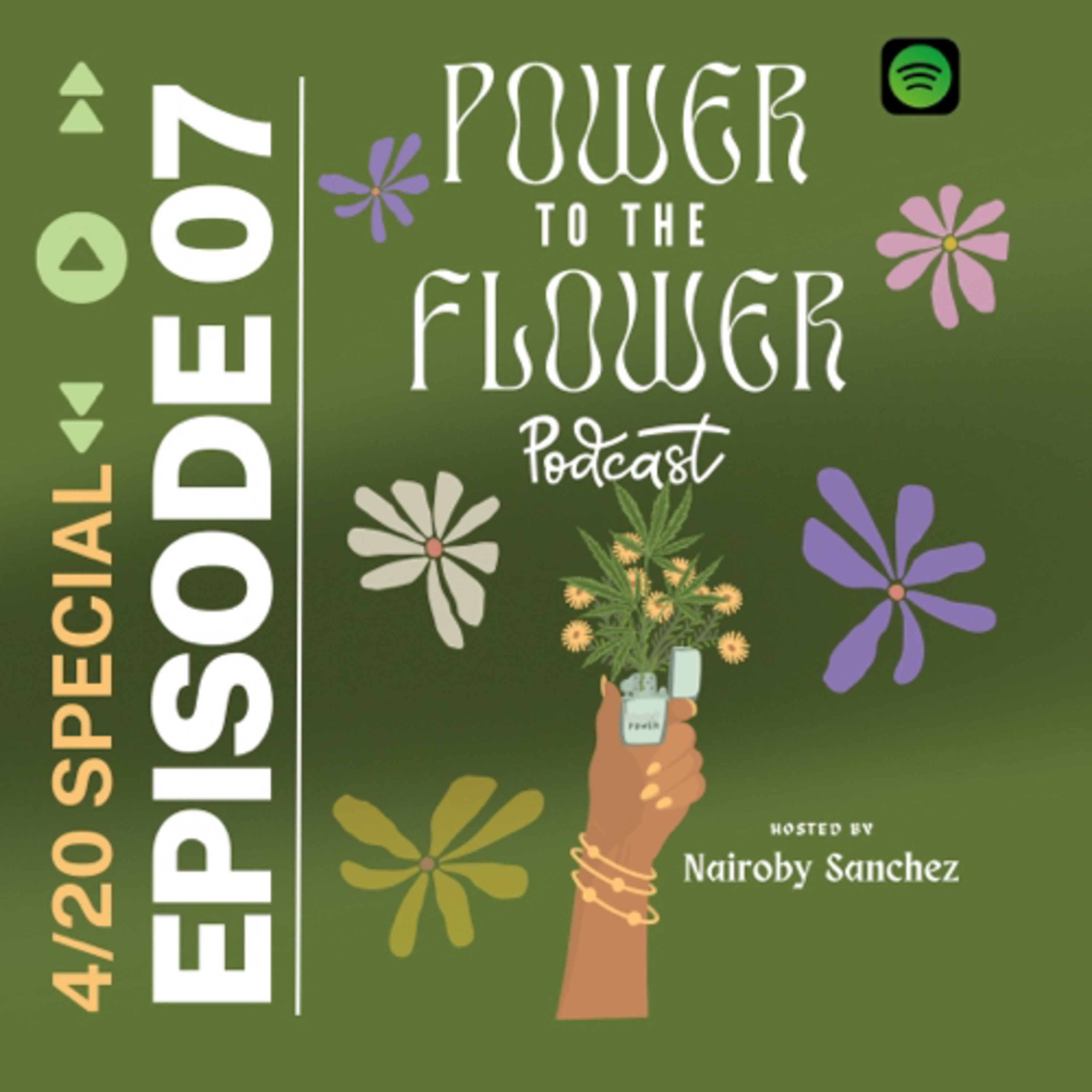 Power to the Flower Podcast