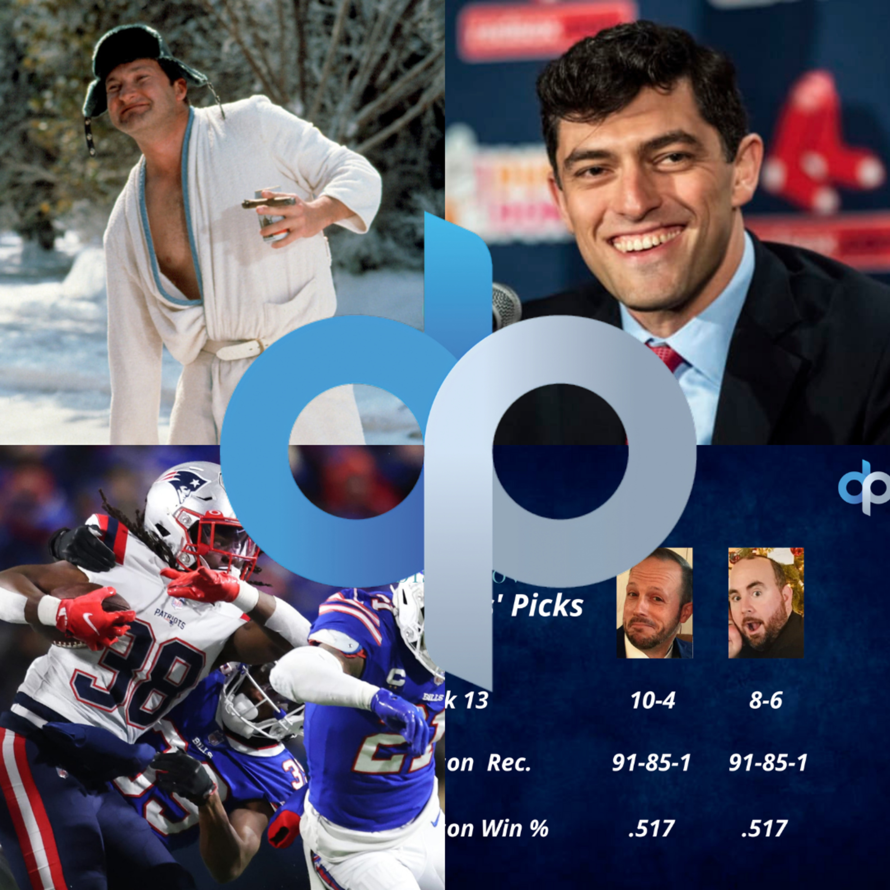 Dos Podres Podcast