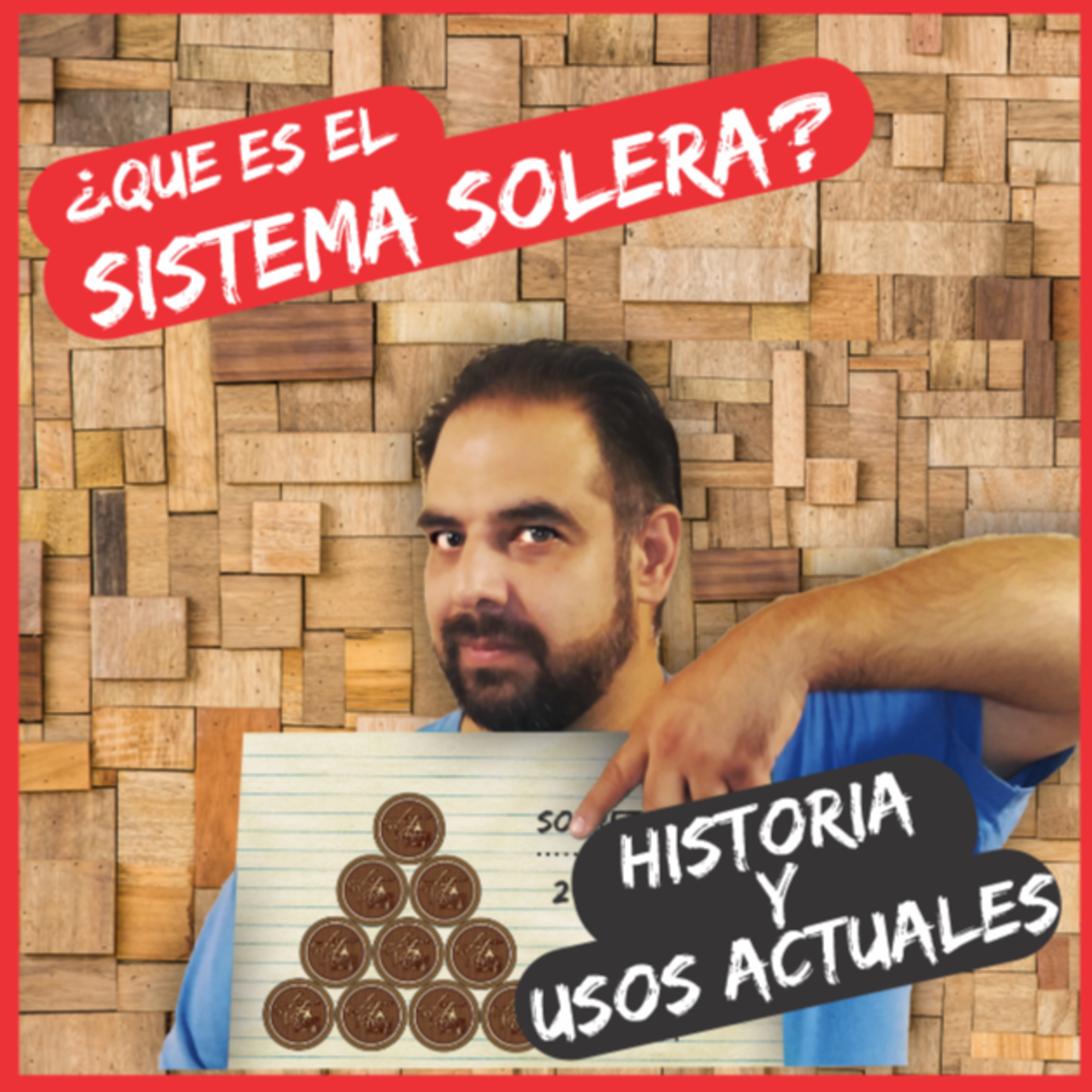 Sistema Solera. 🍷 ¿Cómo funciona?, Historia y uso actual. 🥂 Del Jerez