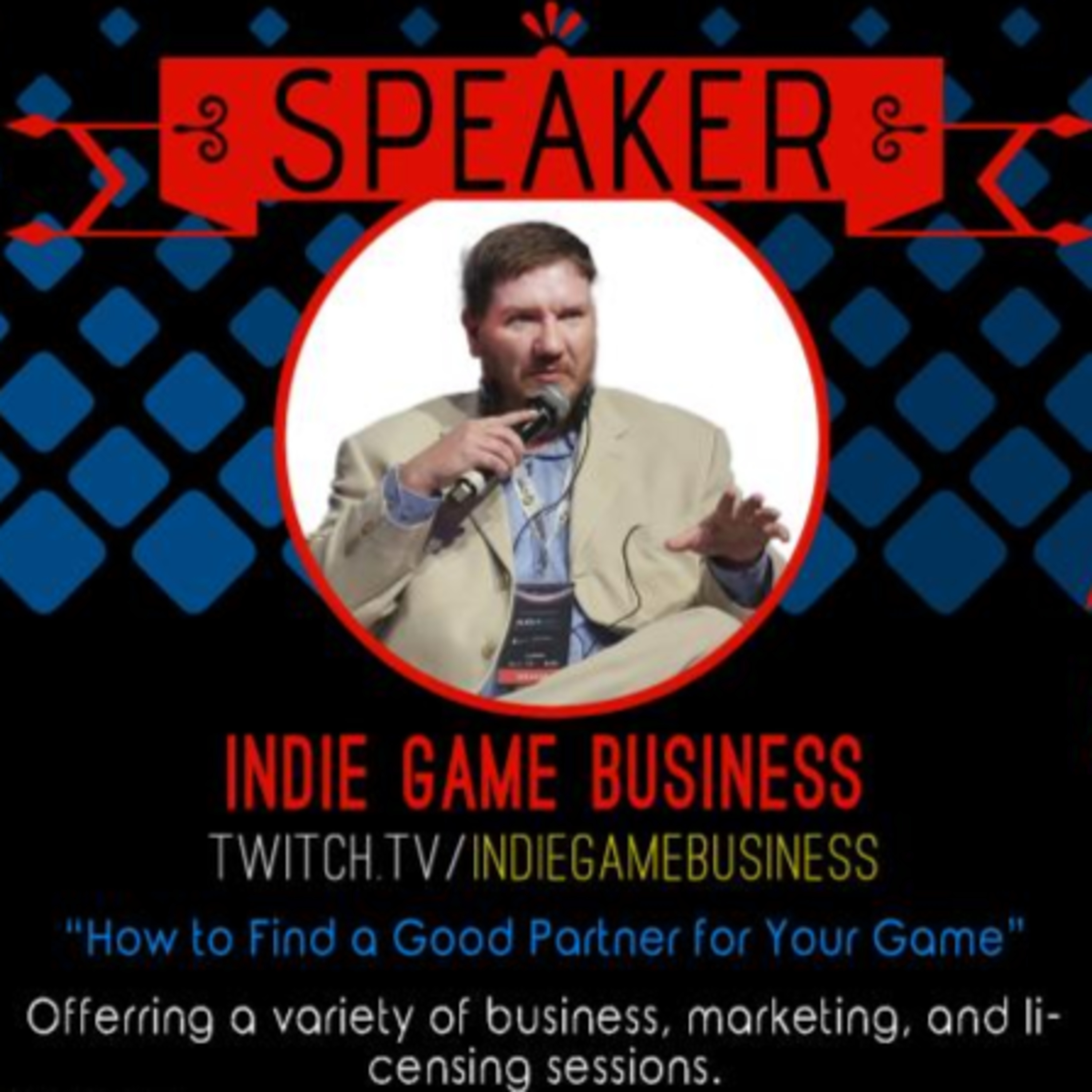 IWOCon - Strategies For Finding and Vetting Good Partners For Your Company episode artwork