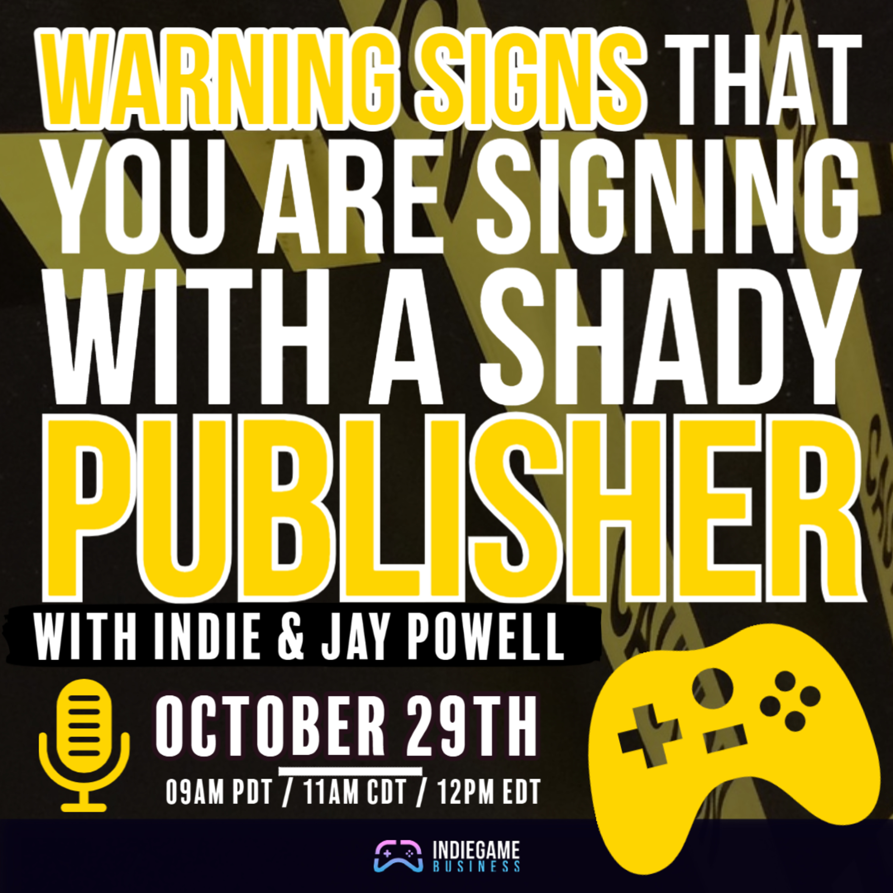 IndieGameBusiness®