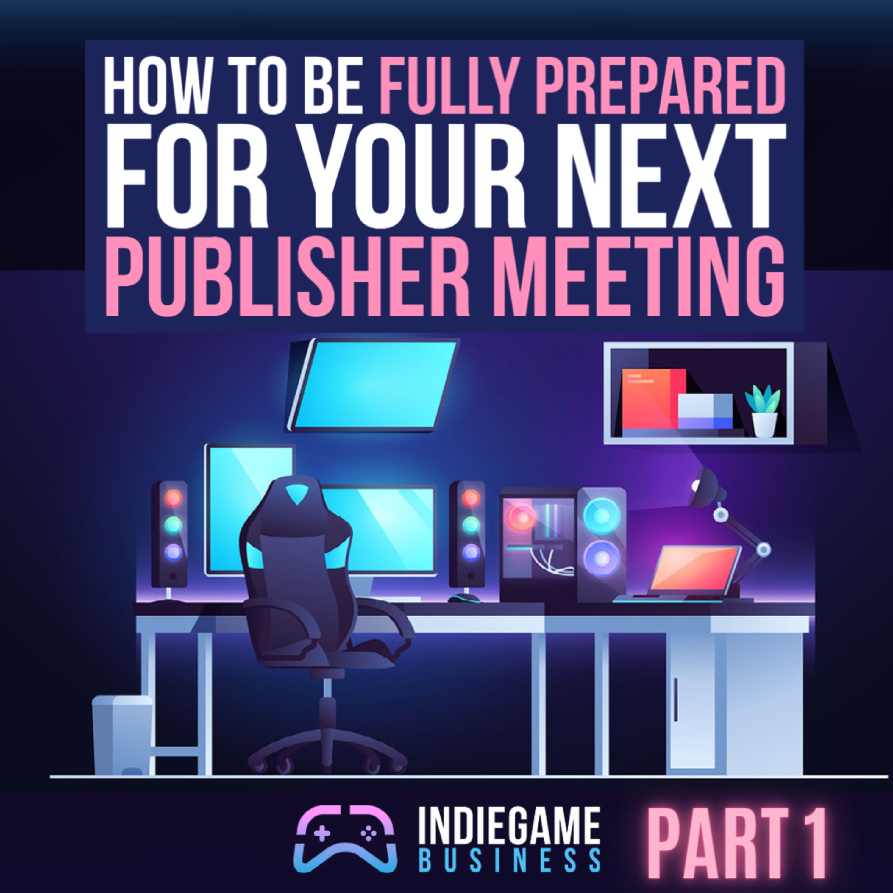 IndieGameBusiness®