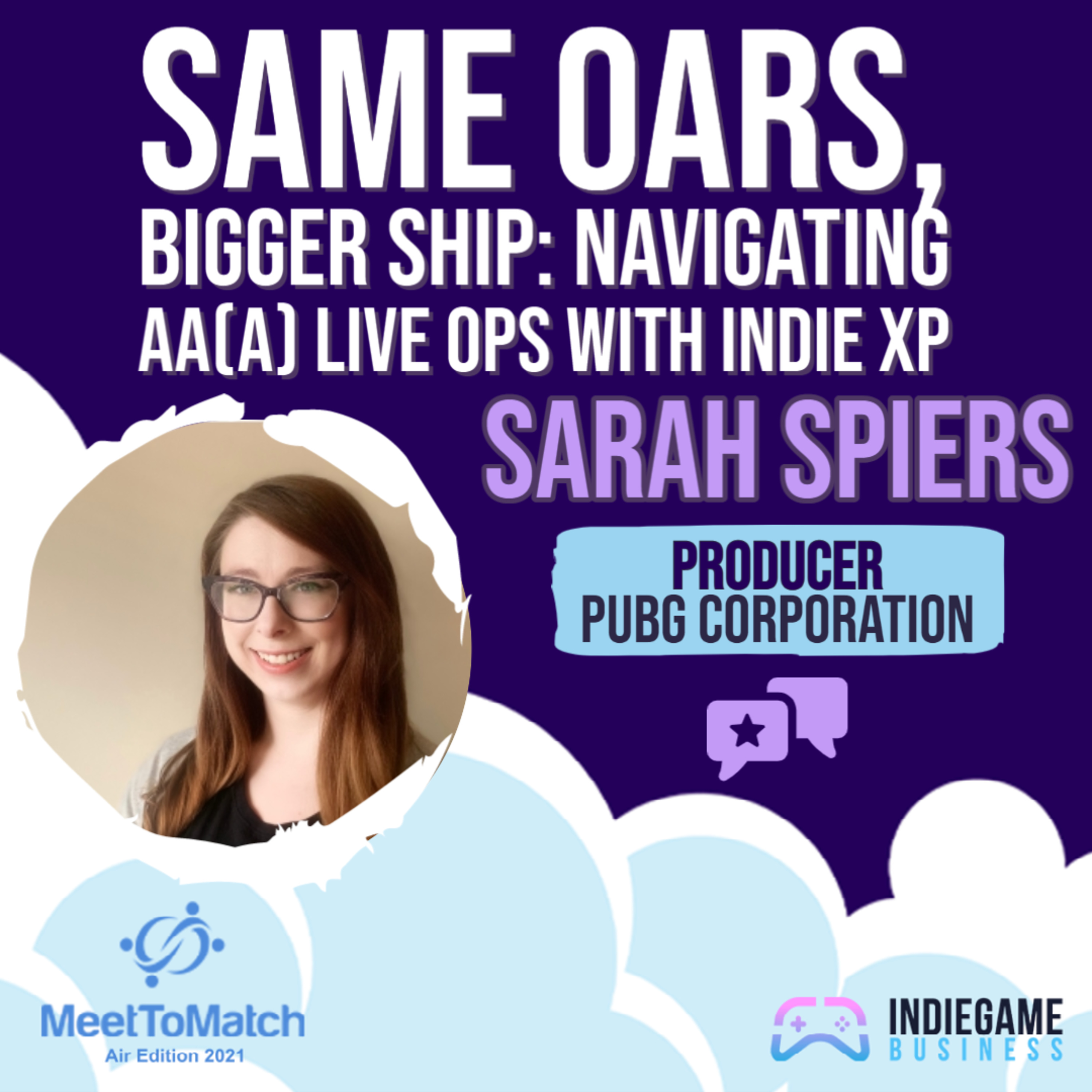 Same Oars, Bigger Ship: Navigating AA(A) Live Ops with Indie XP episode artwork