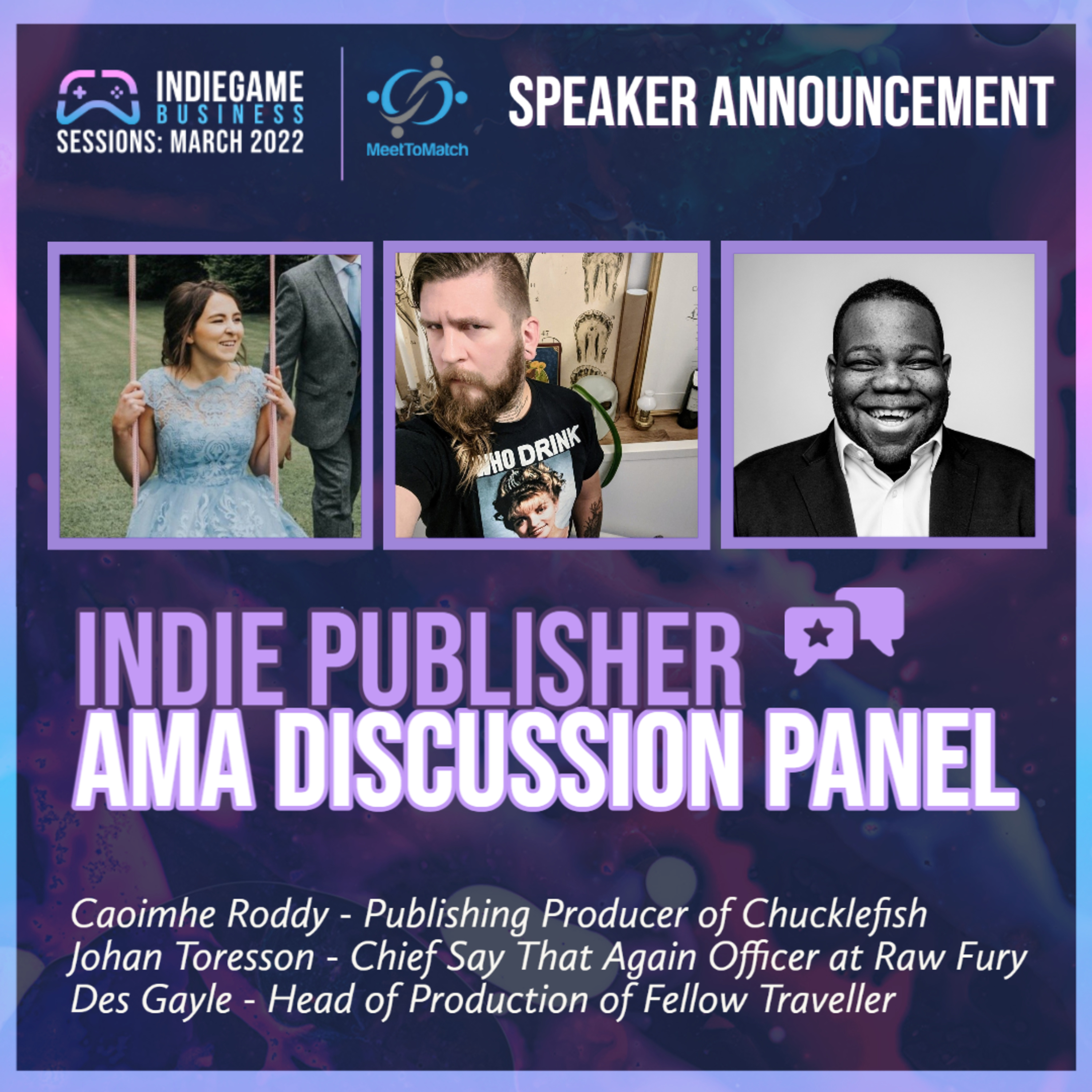 Indie Publisher AMA episode artwork