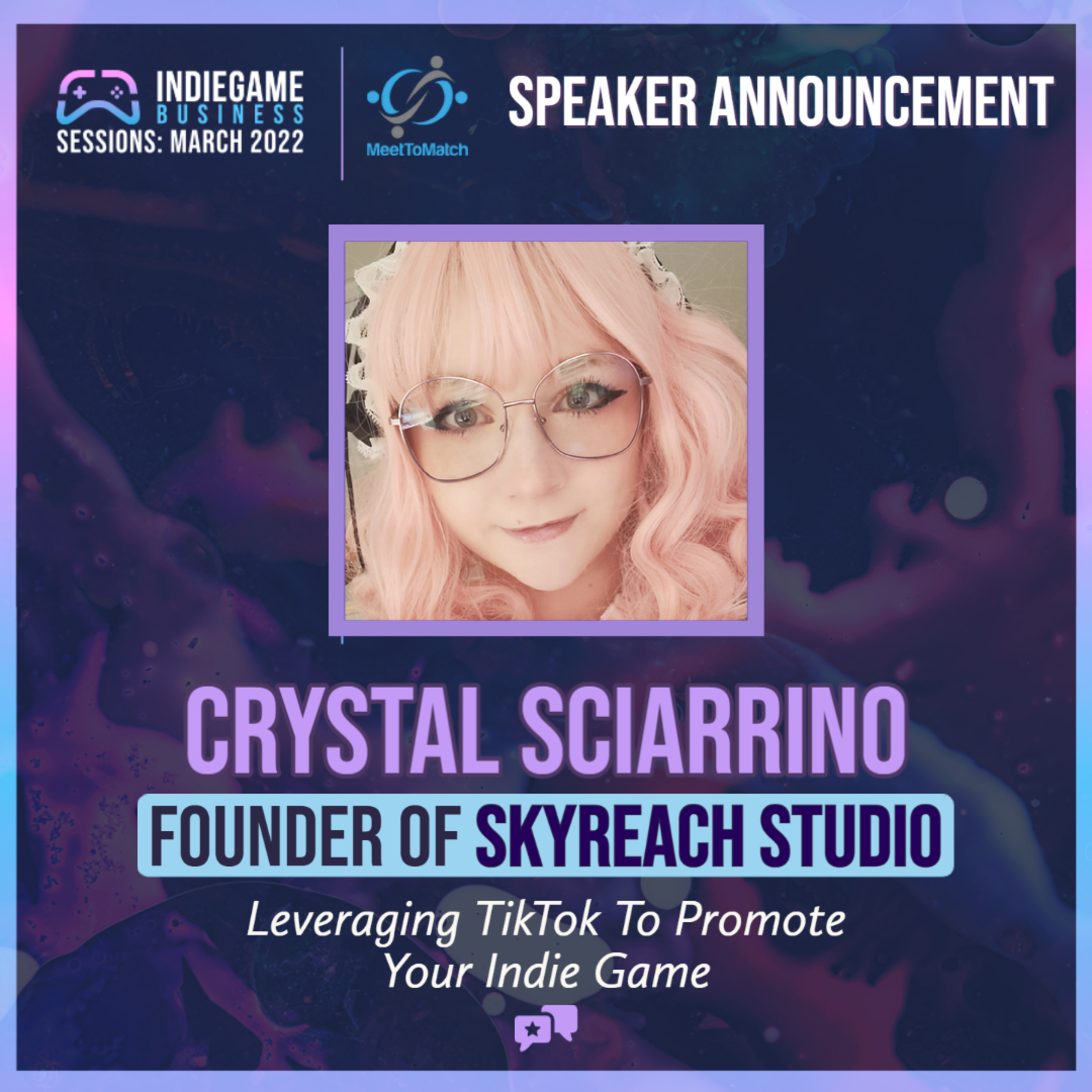 Leveraging TikTok To Promote Your Indie Game episode artwork