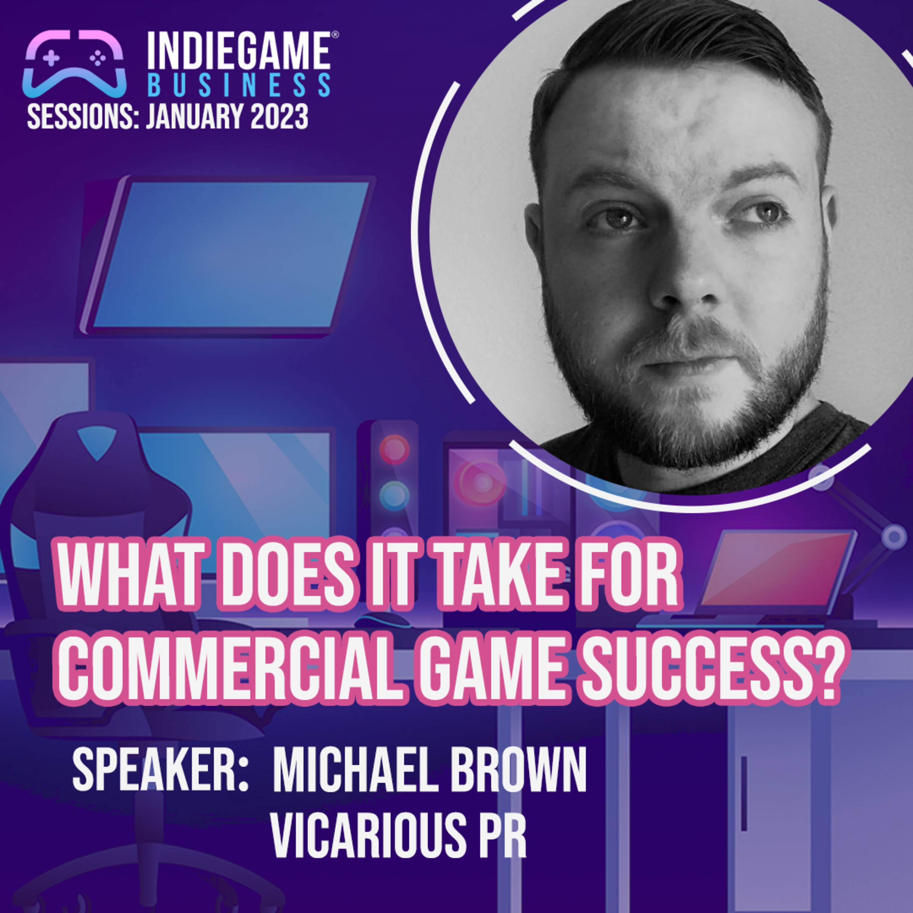 What it Really Takes for Commercial Game Success episode artwork