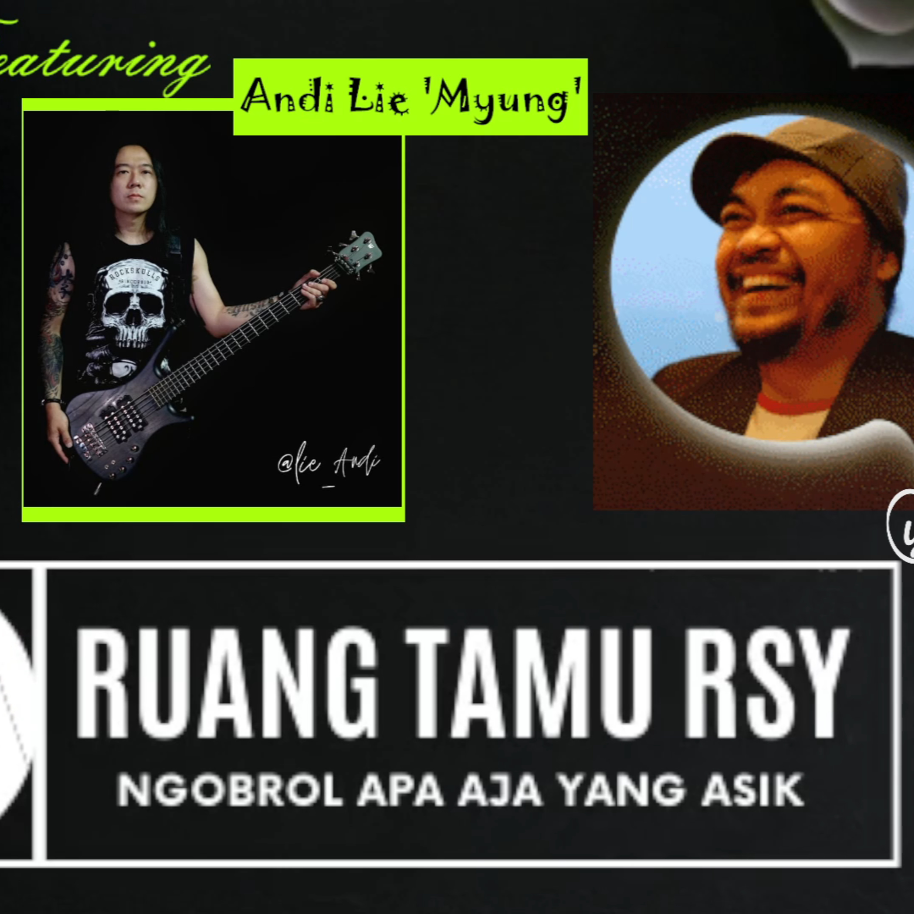 Ruang Tamu RSY
