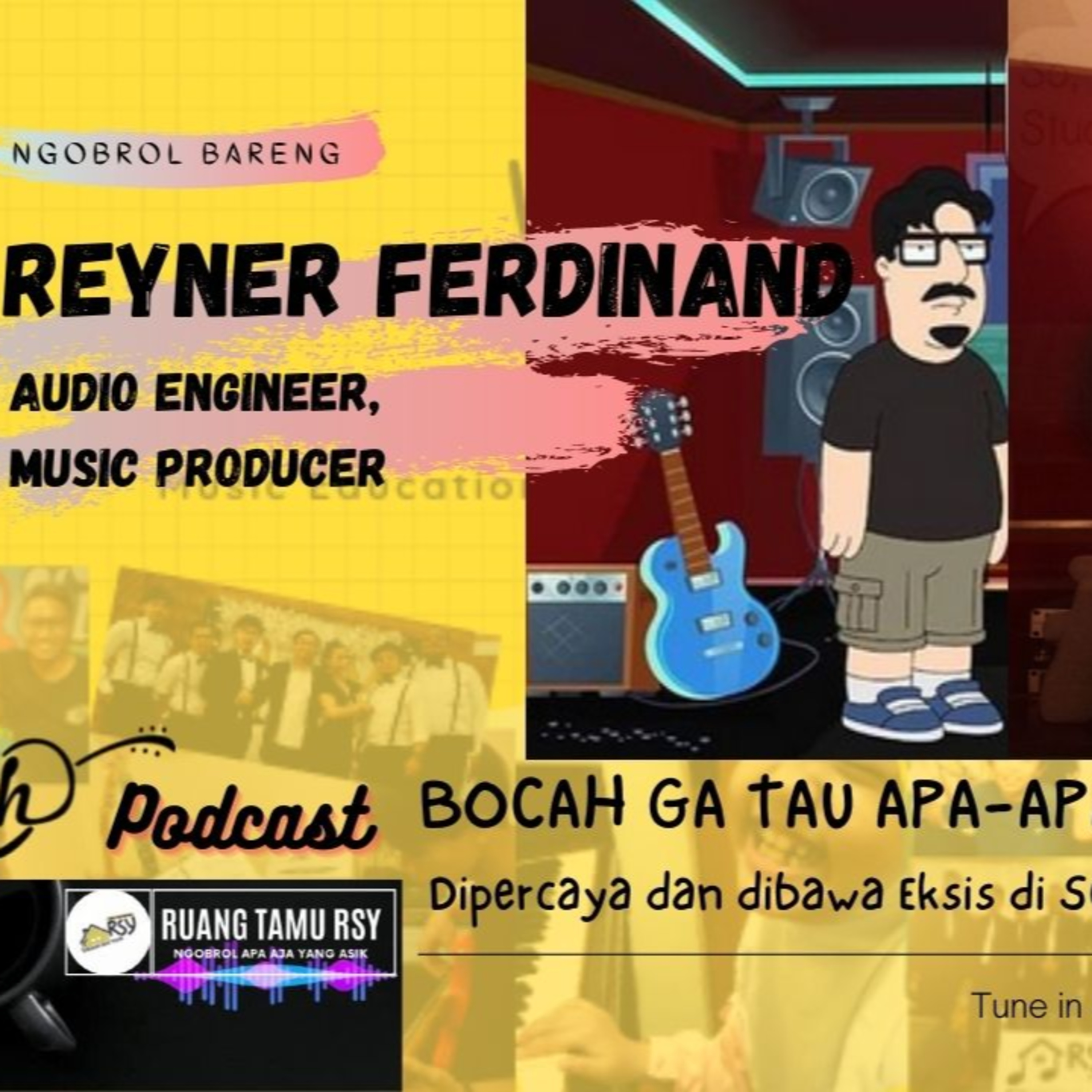 Ruang Tamu RSY
