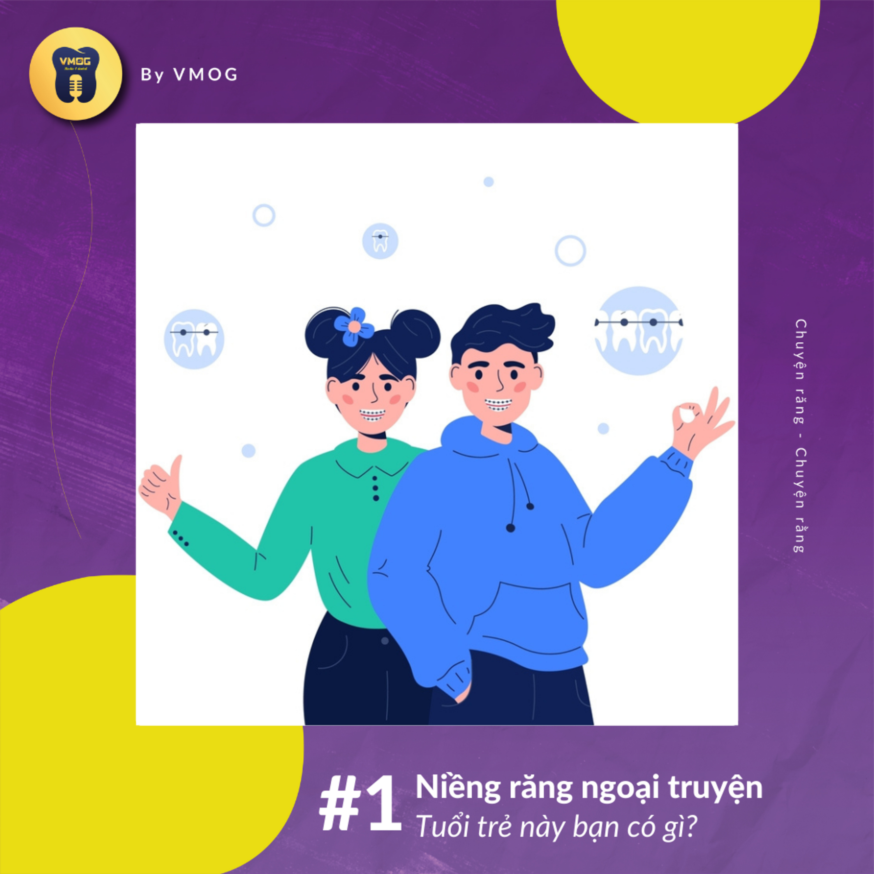 Chuyện răng - Chuyện rằng