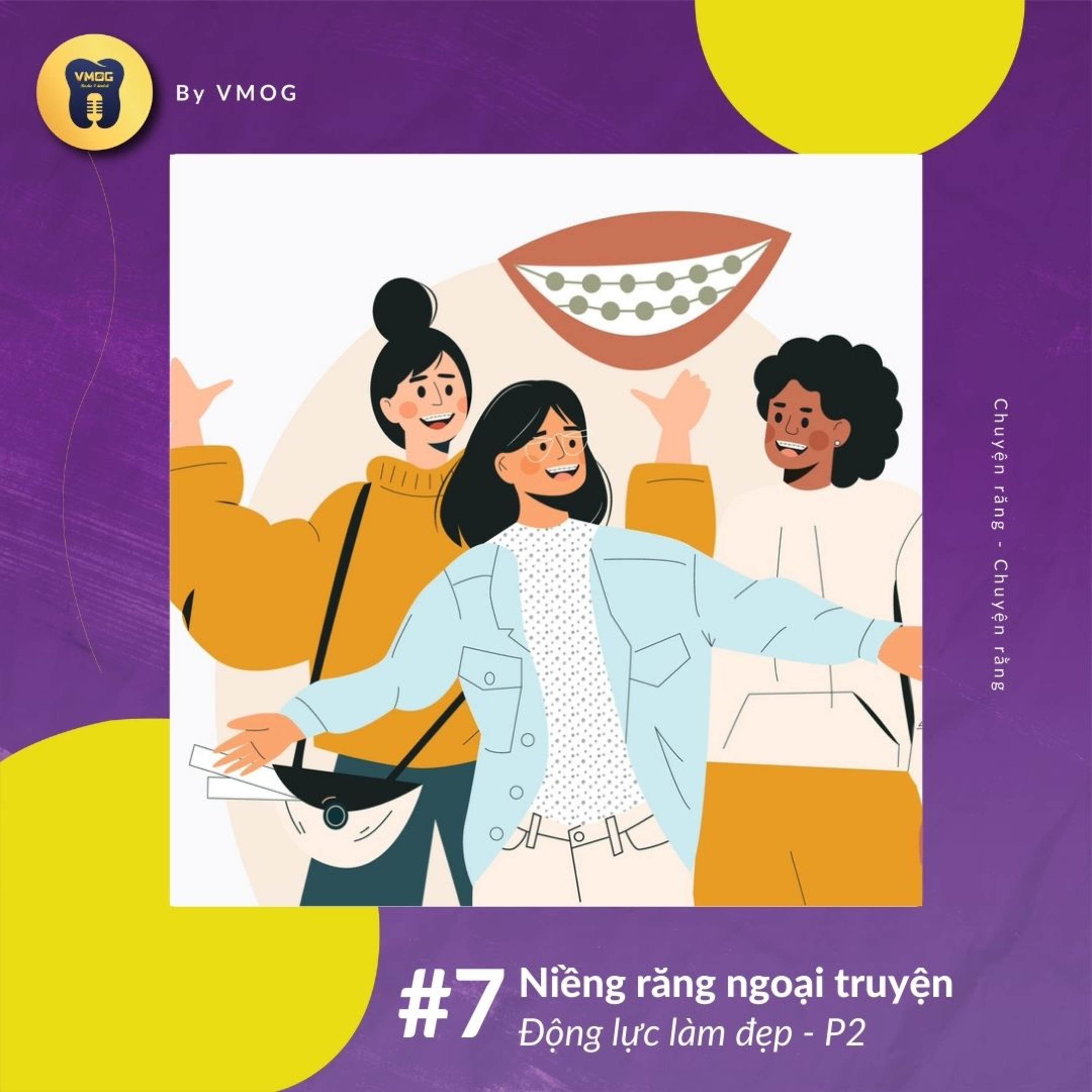 Chuyện răng - Chuyện rằng