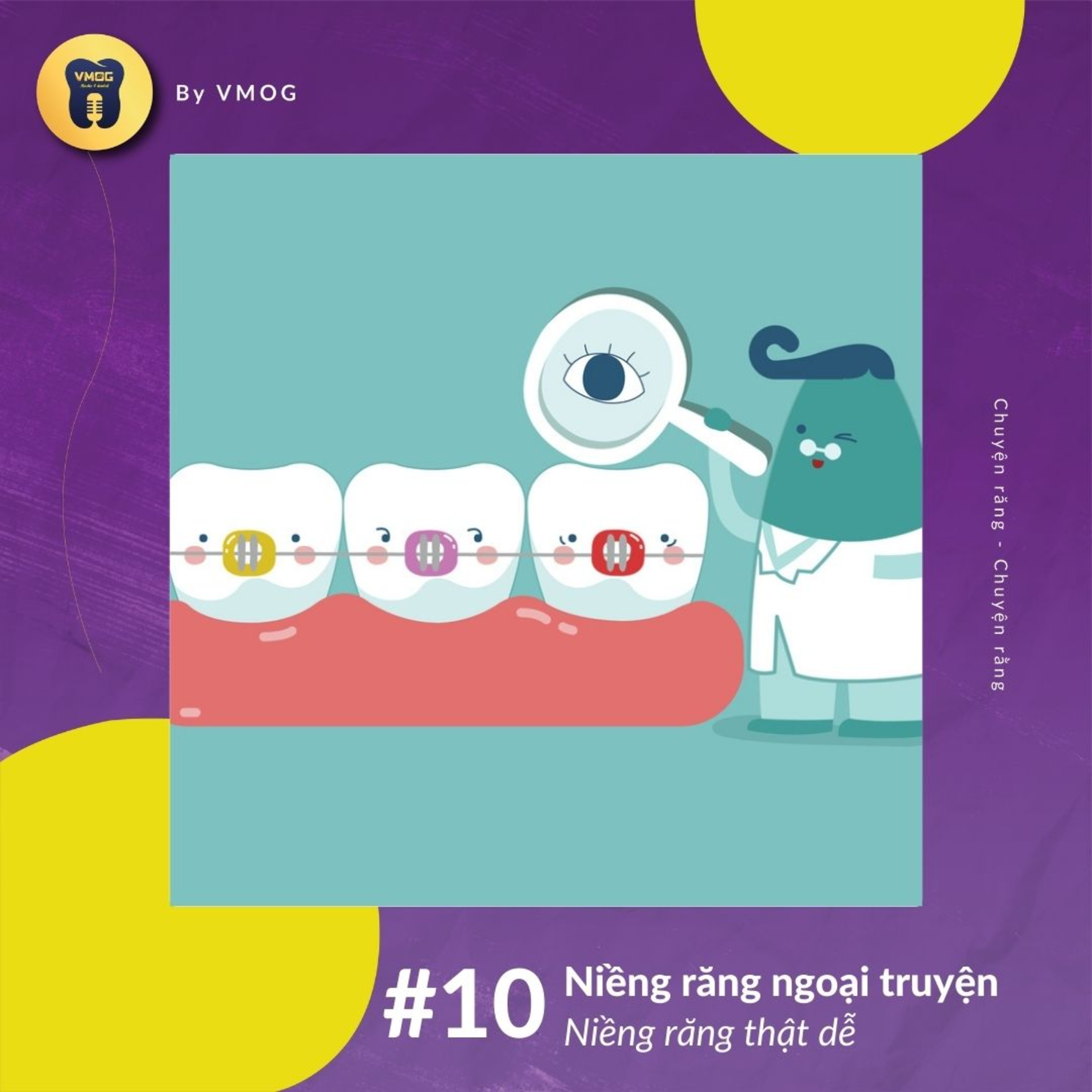Chuyện răng - Chuyện rằng