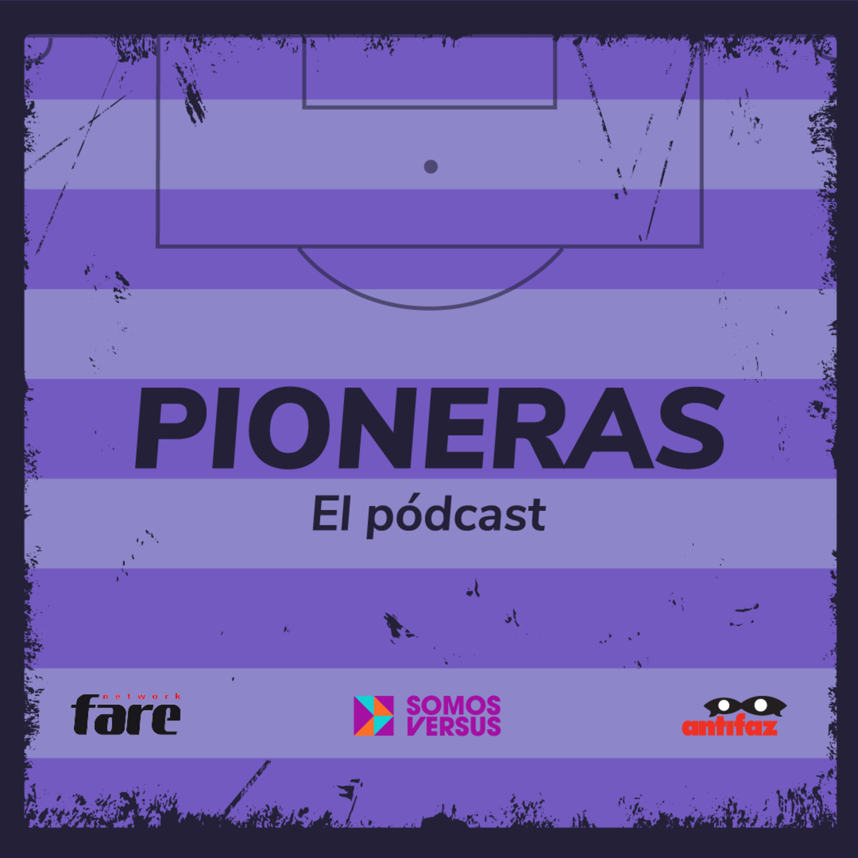Pioneras, el pódcast