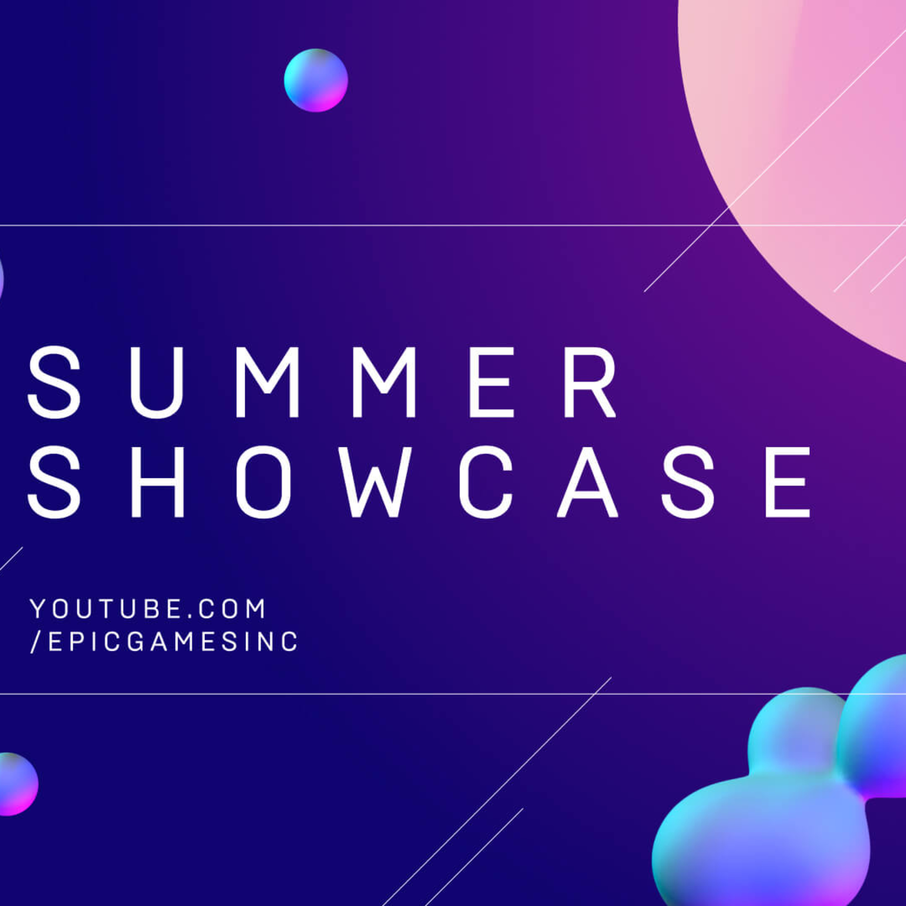 Epic Game Store Showcase, 5 Minute Focus - E45 episode artwork
