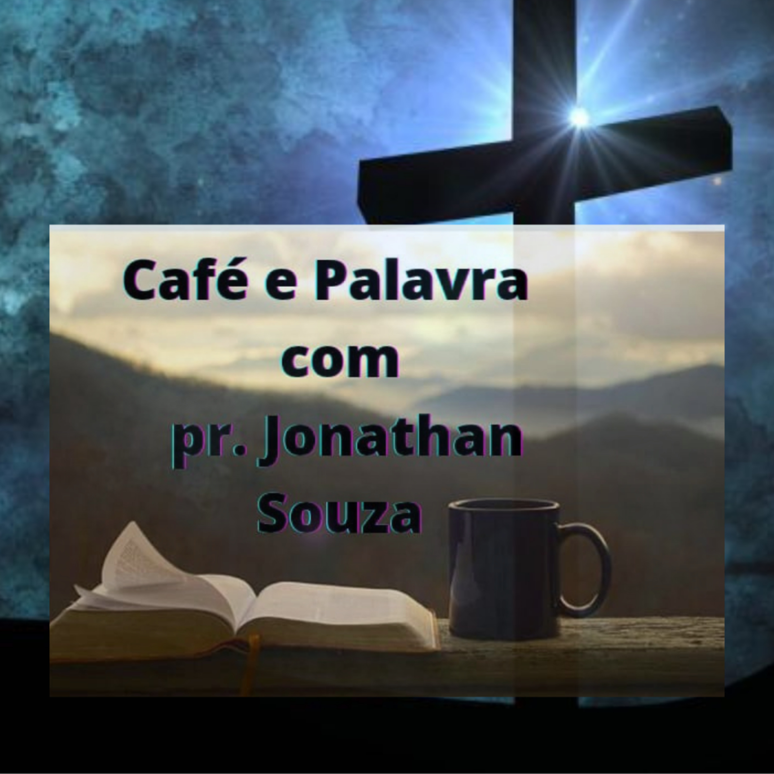 Café e Palavra episode artwork