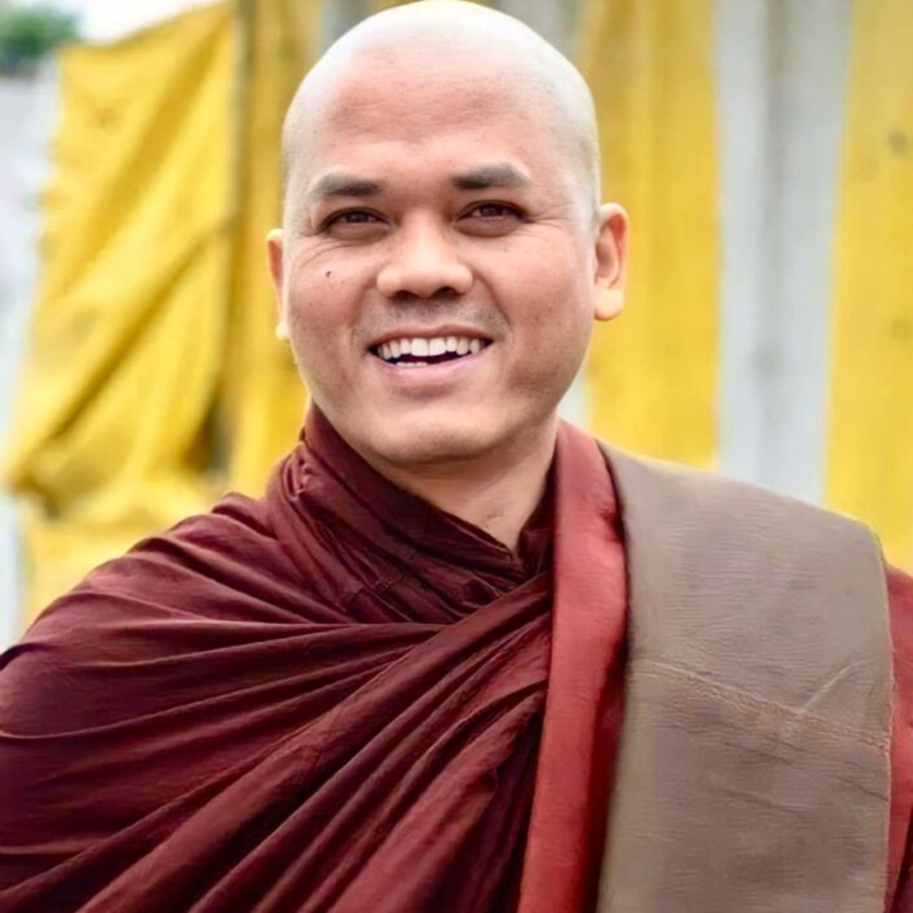 19. Pháp thoại: Hai loại hành giả phần 2 - Sayadaw U Reveta episode artwork