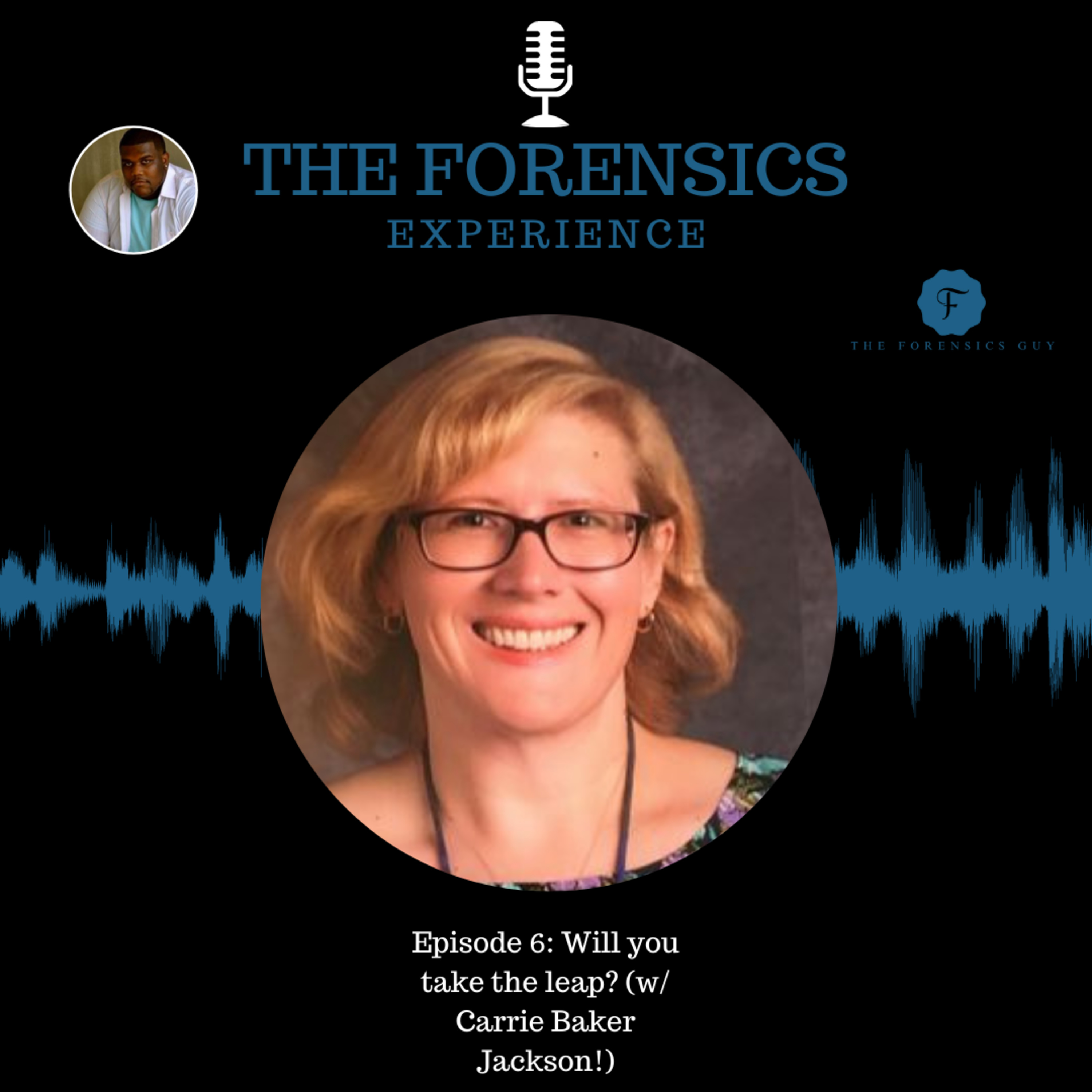 The Forensics Experience