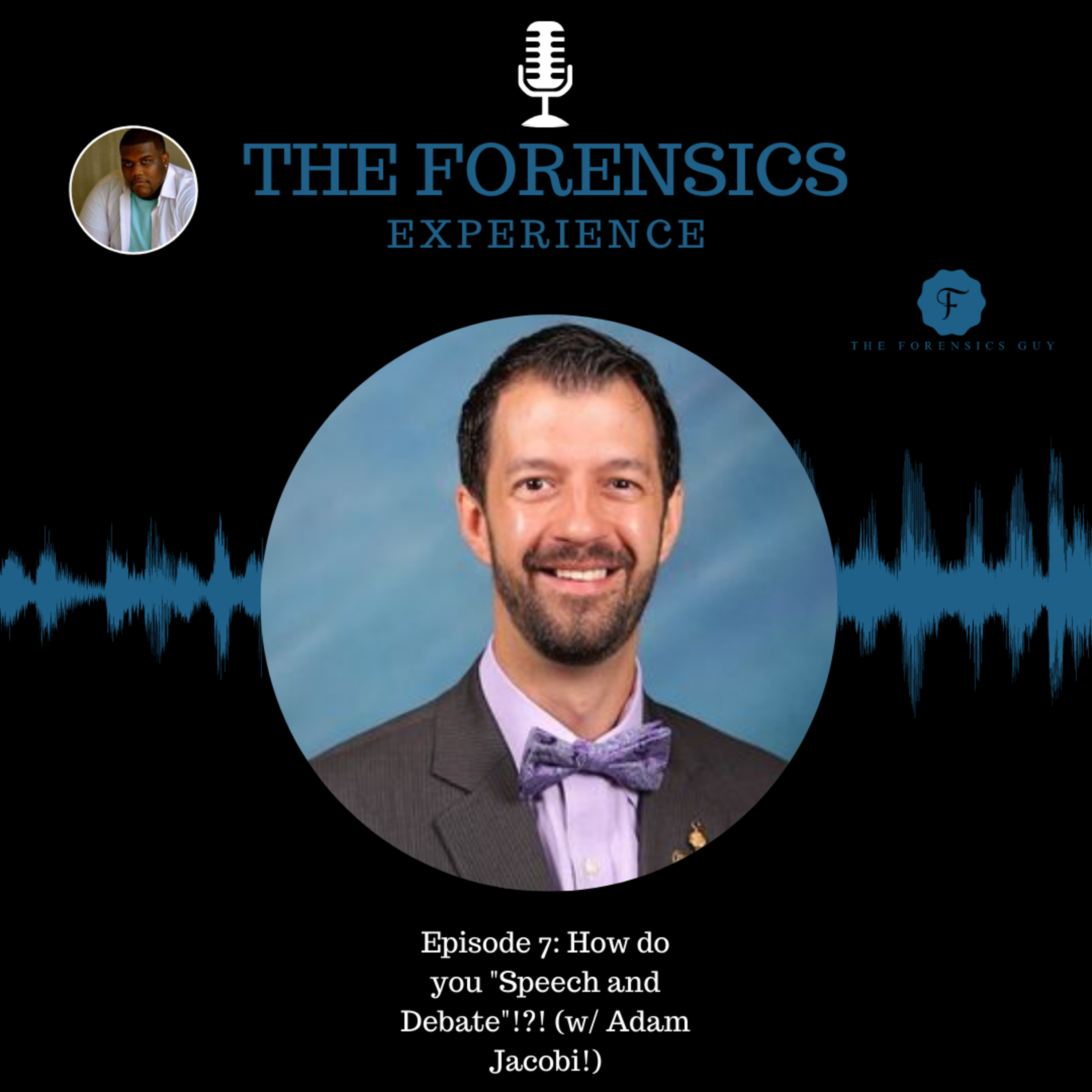 The Forensics Experience